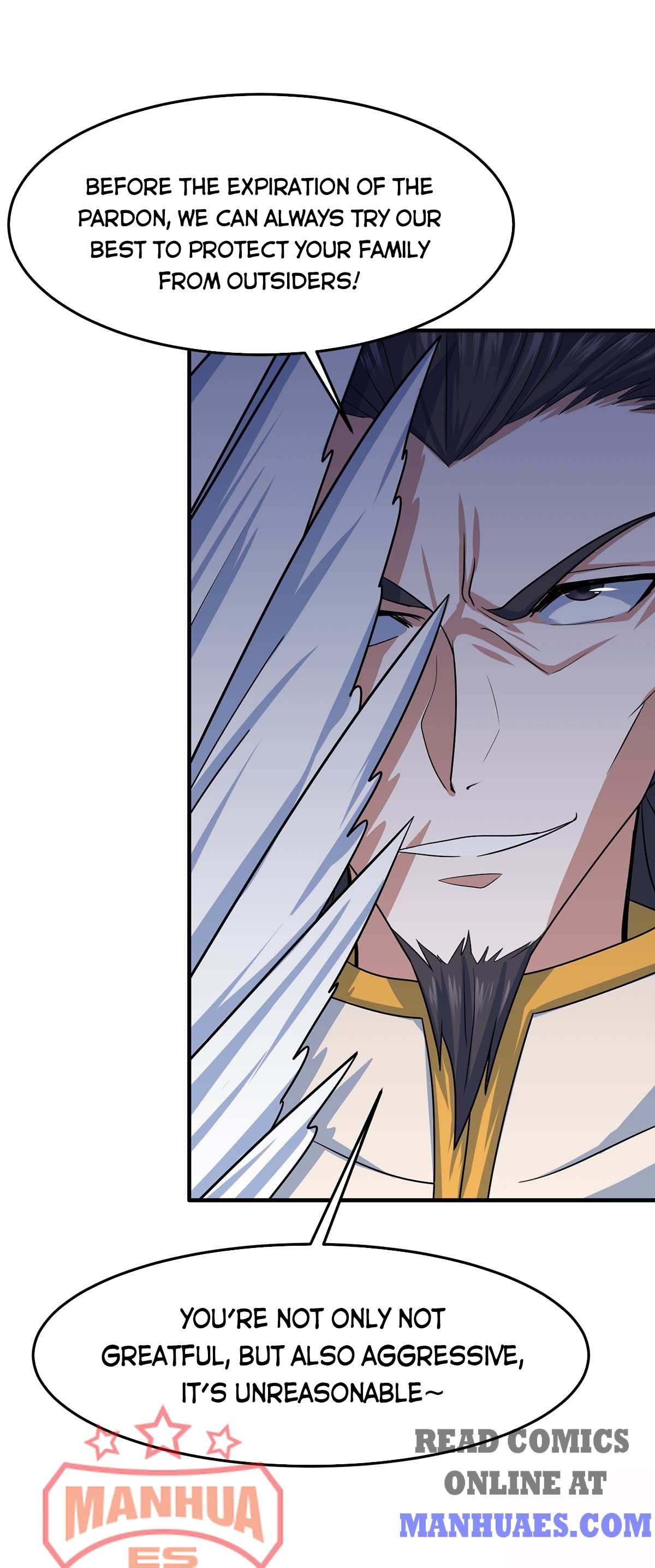 Return of Immortal Emperor chapter 115 - page 24