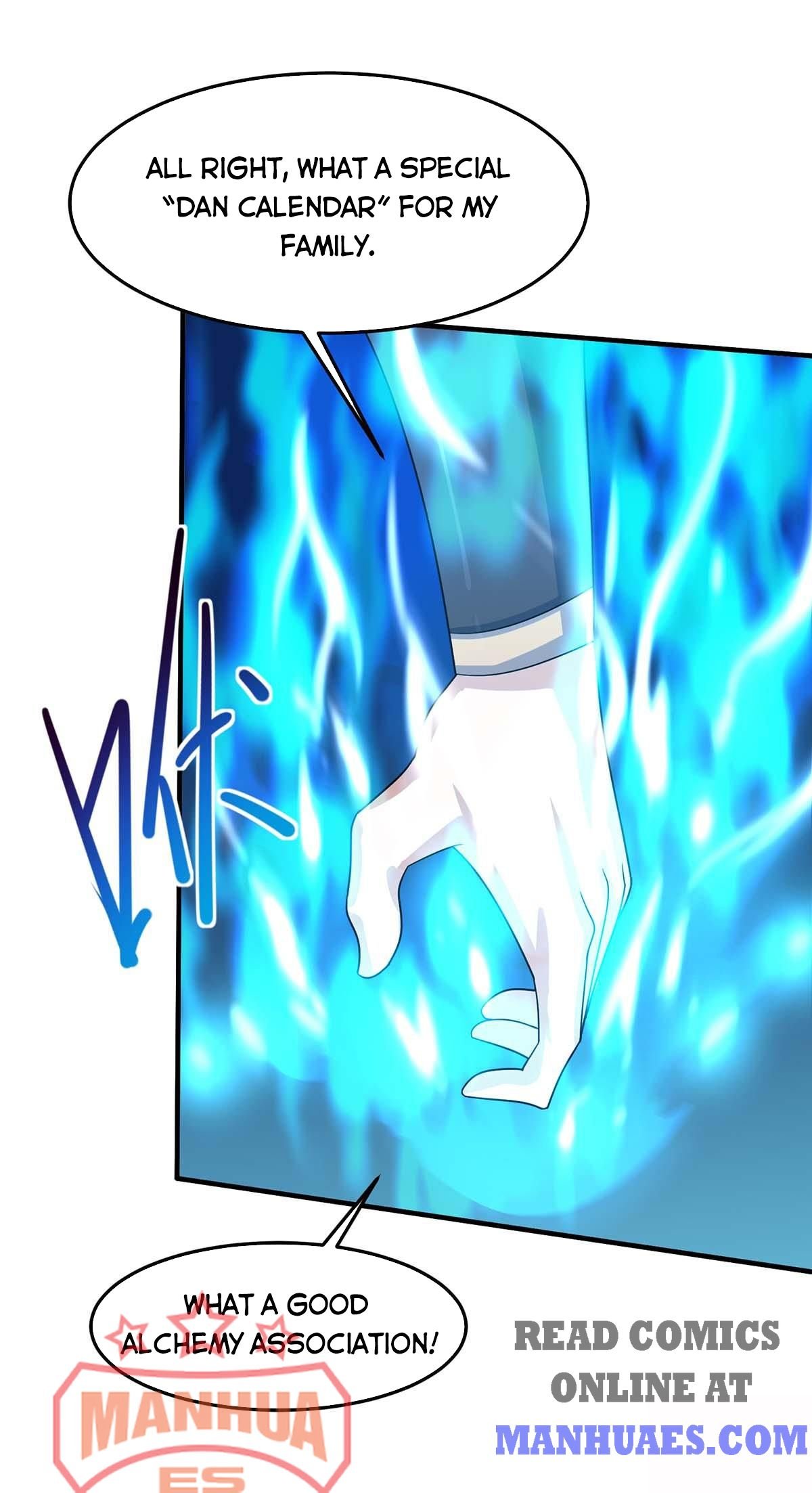 Return of Immortal Emperor chapter 115 - page 26