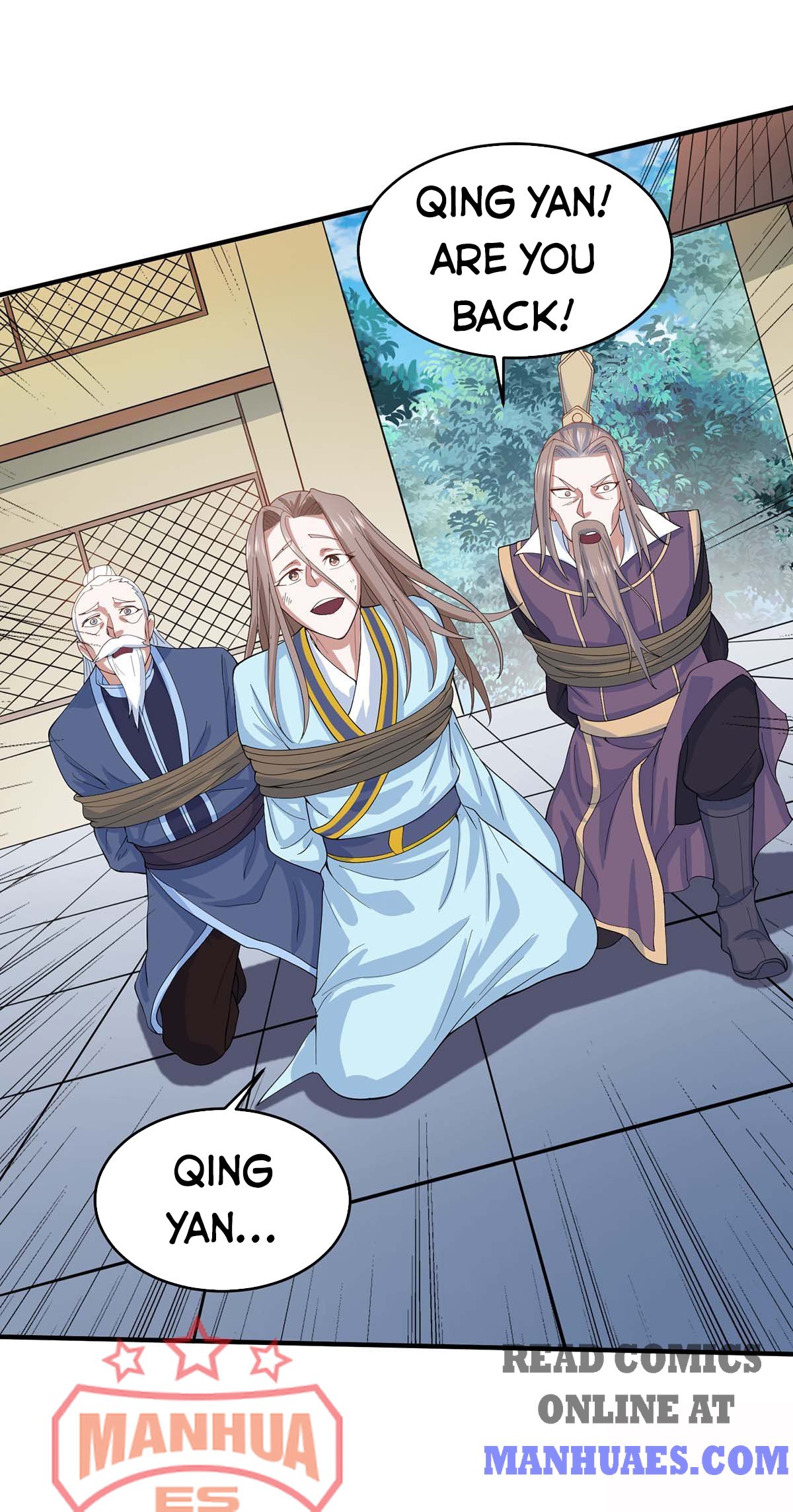 Return of Immortal Emperor chapter 115 - page 5