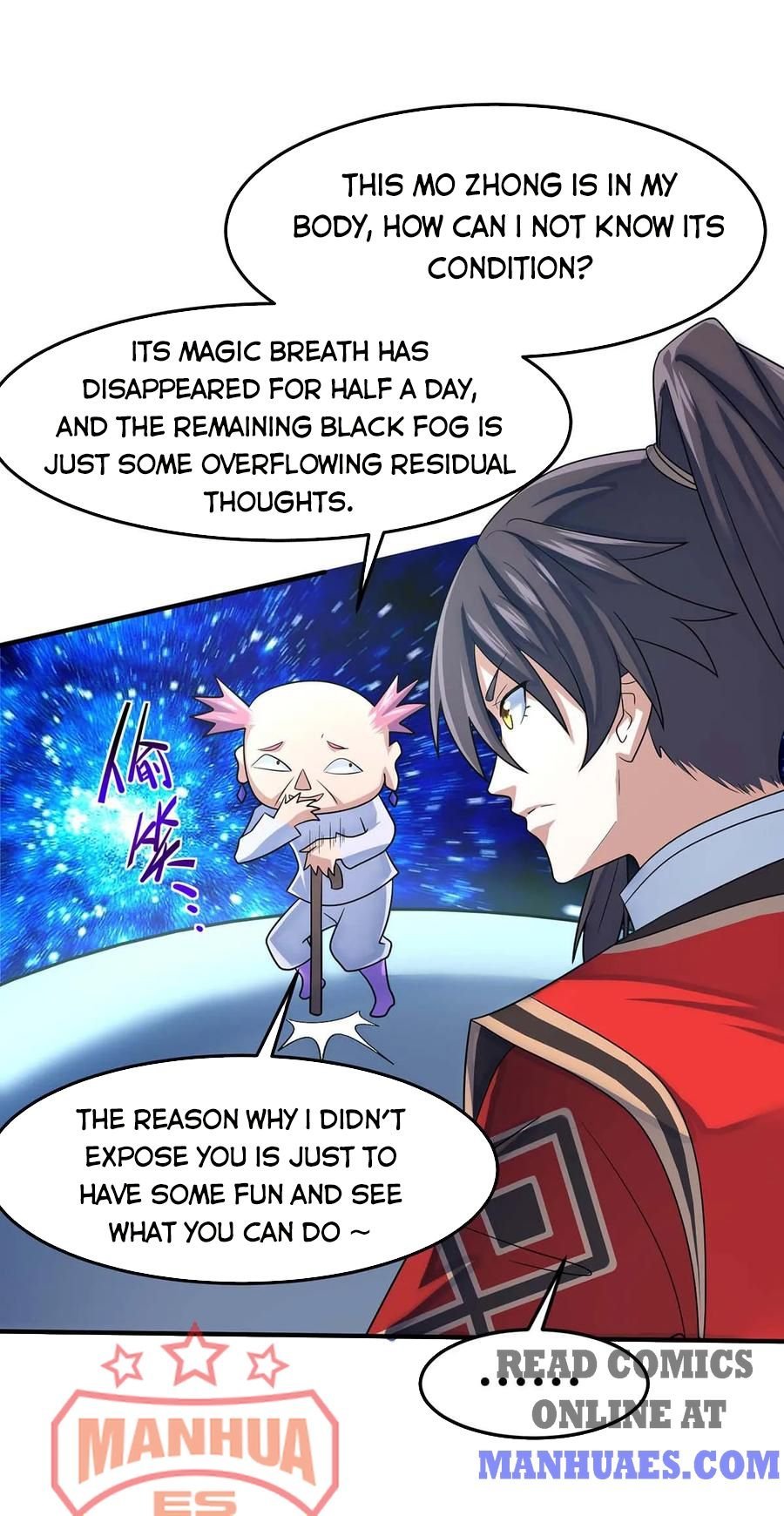 Return of Immortal Emperor chapter 131 - page 13
