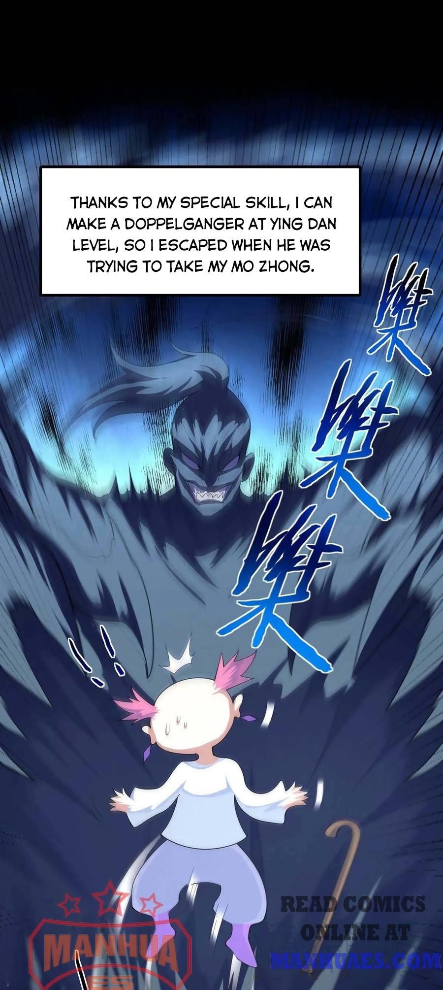 Return of Immortal Emperor chapter 131 - page 19