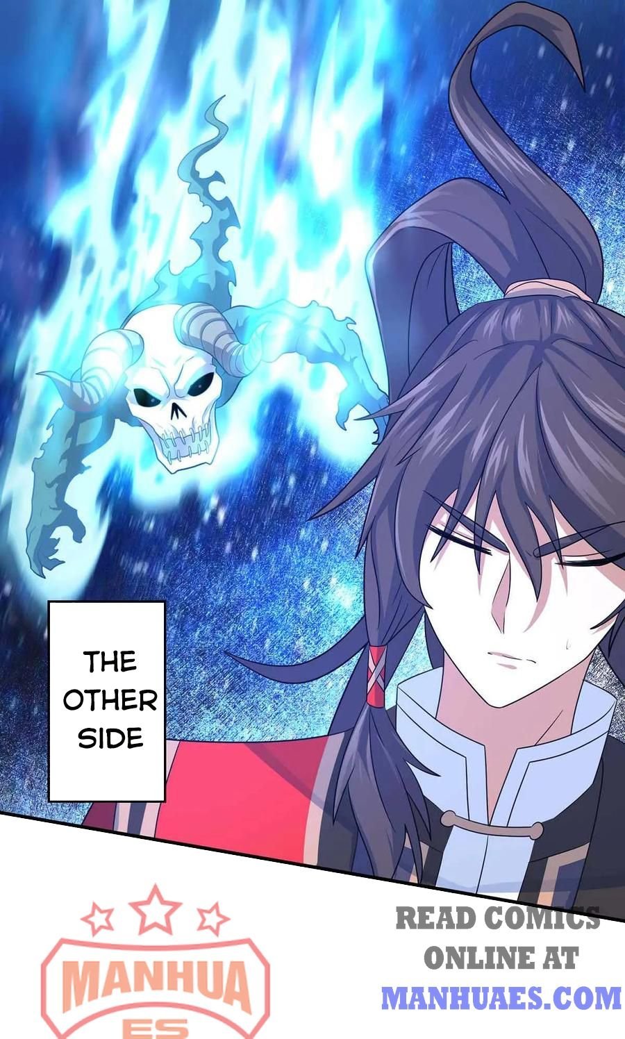 Return of Immortal Emperor chapter 131 - page 2