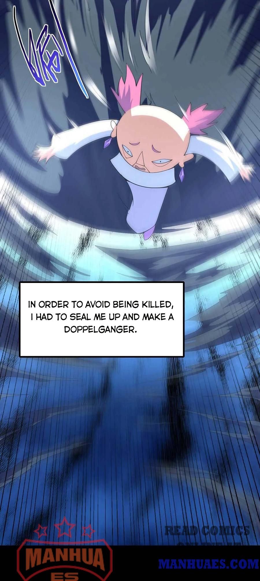 Return of Immortal Emperor chapter 131 - page 20