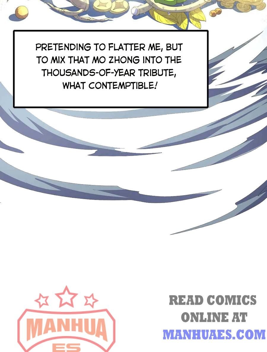 Return of Immortal Emperor chapter 131 - page 22