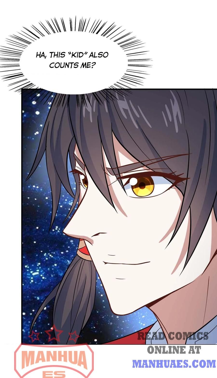 Return of Immortal Emperor chapter 131 - page 25