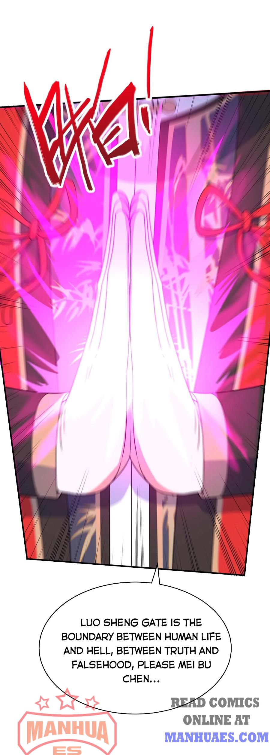 Return of Immortal Emperor chapter 131 - page 32