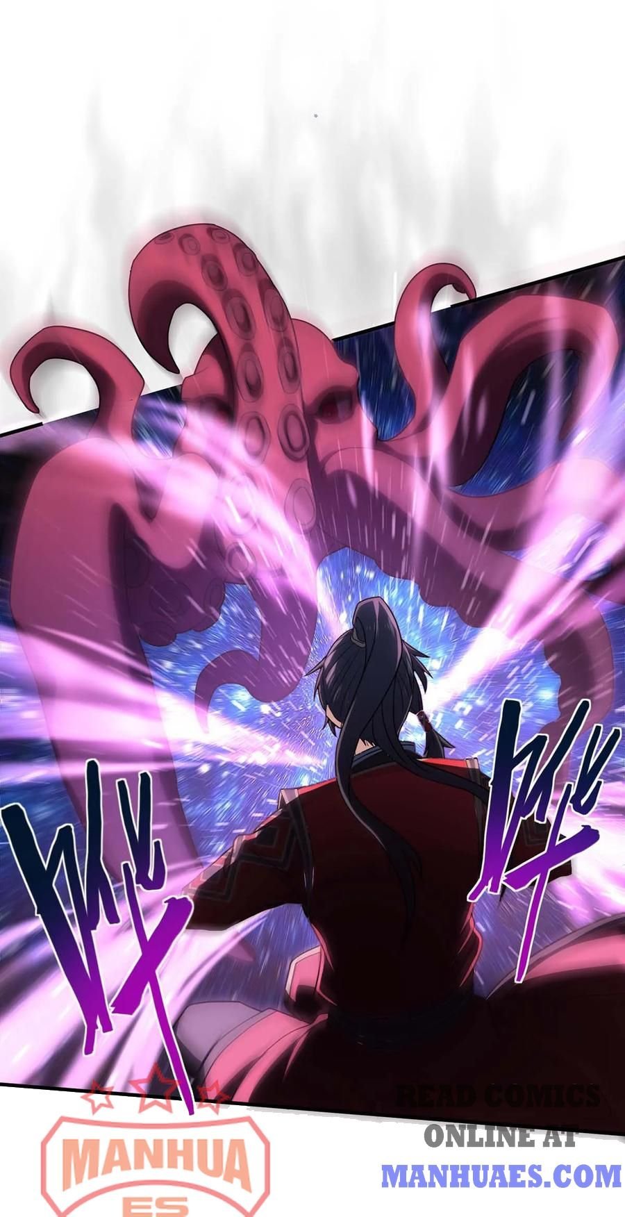 Return of Immortal Emperor chapter 131 - page 6