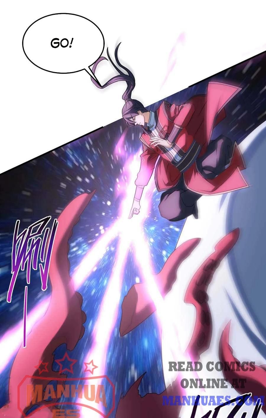Return of Immortal Emperor chapter 131 - page 7