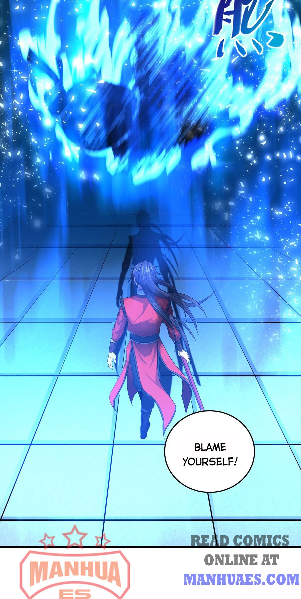 Return of Immortal Emperor chapter 116 - page 13