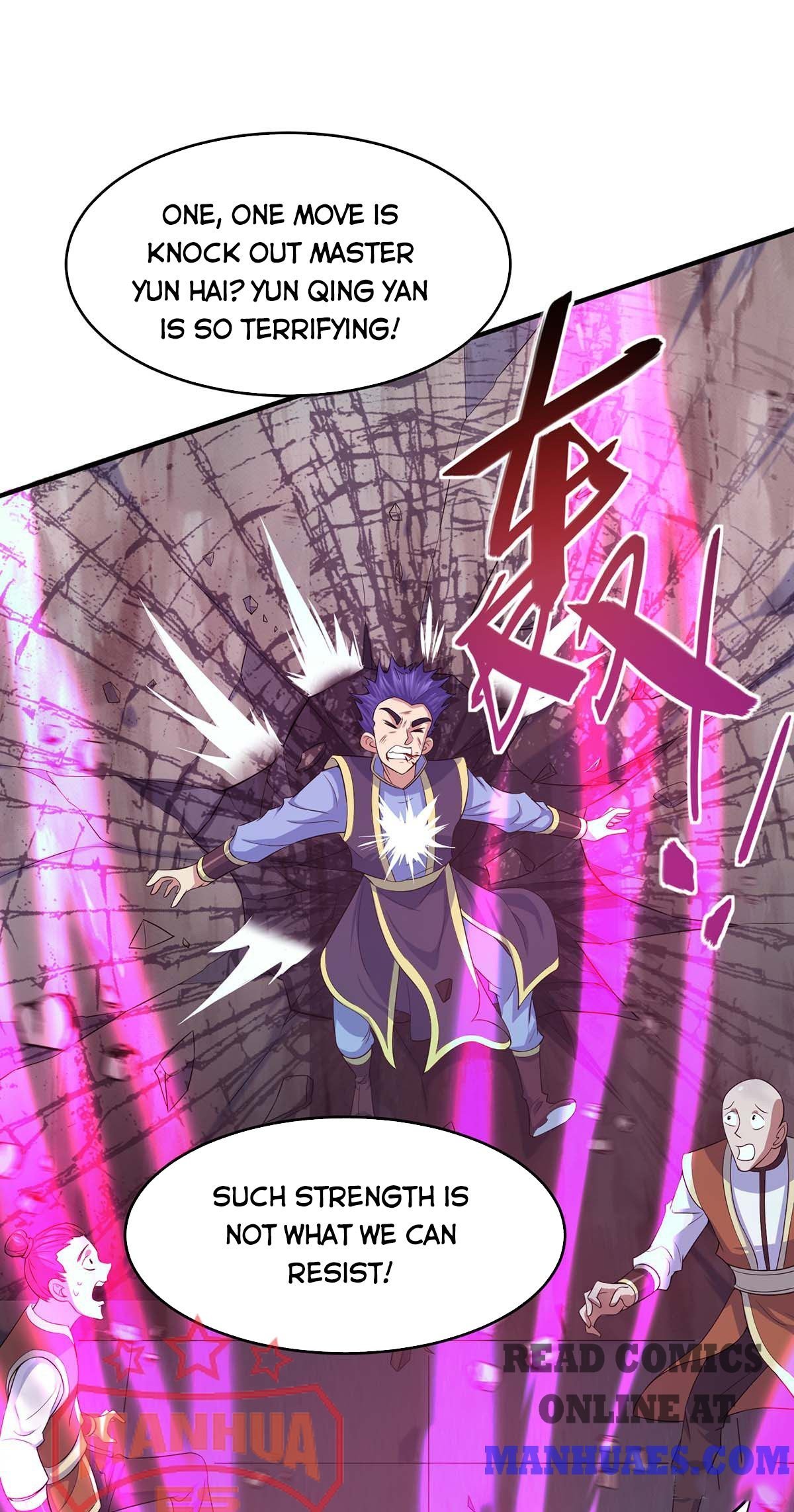 Return of Immortal Emperor chapter 116 - page 2