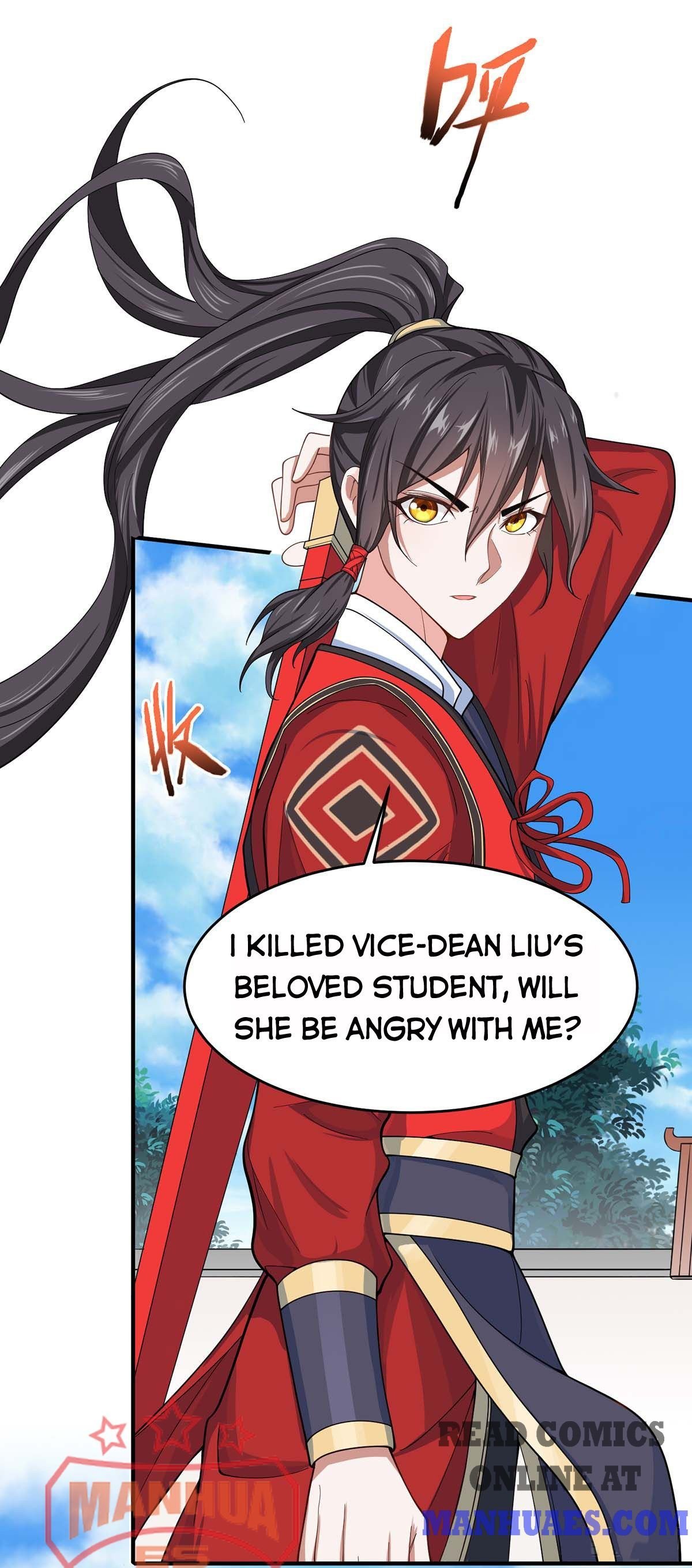 Return of Immortal Emperor chapter 116 - page 25