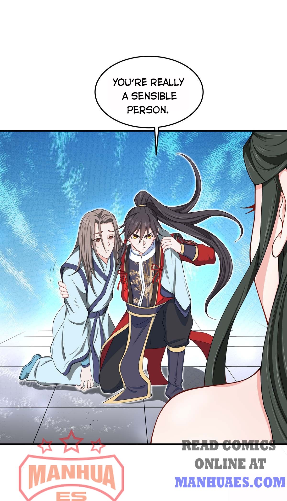 Return of Immortal Emperor chapter 116 - page 27