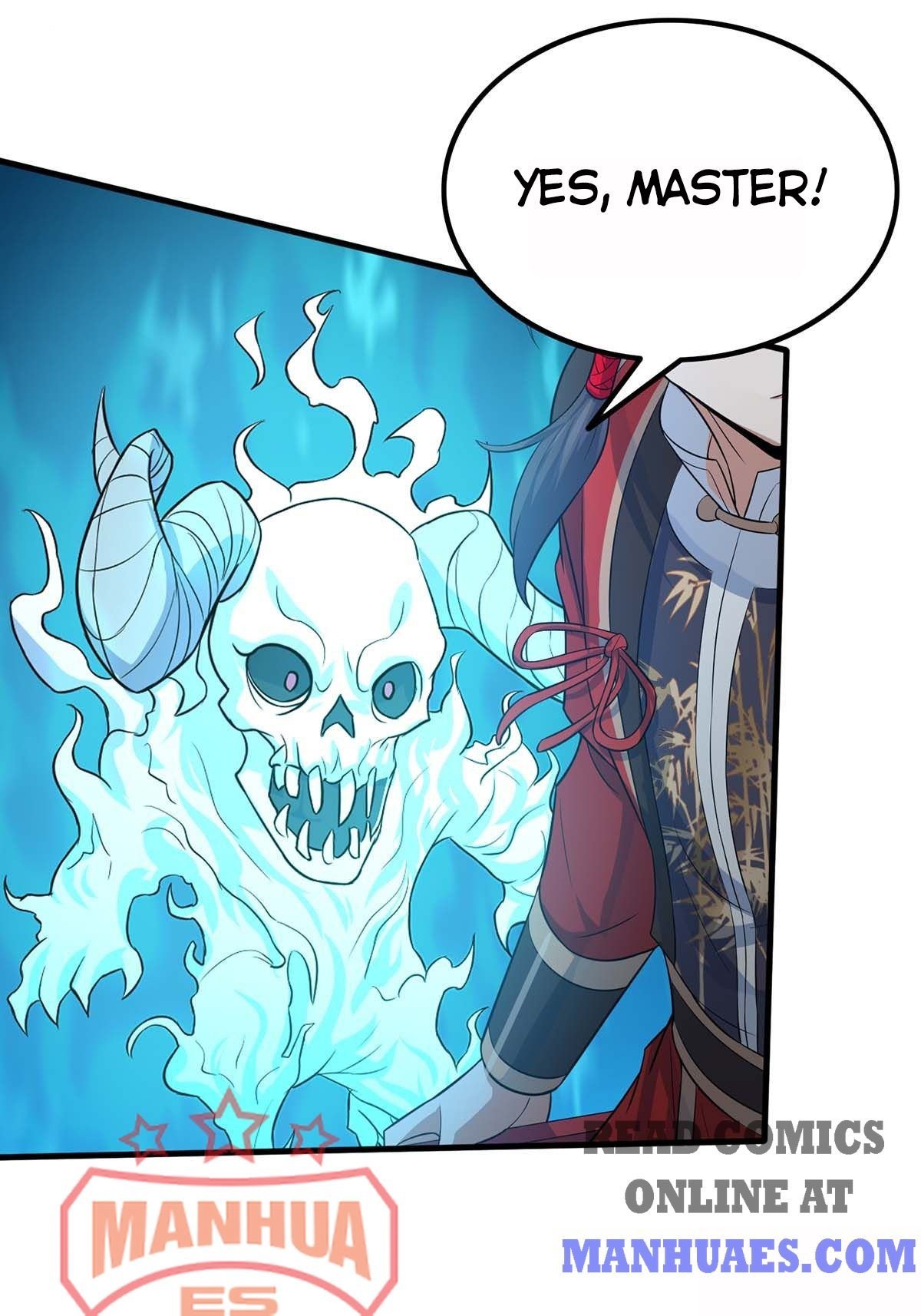 Return of Immortal Emperor chapter 116 - page 7