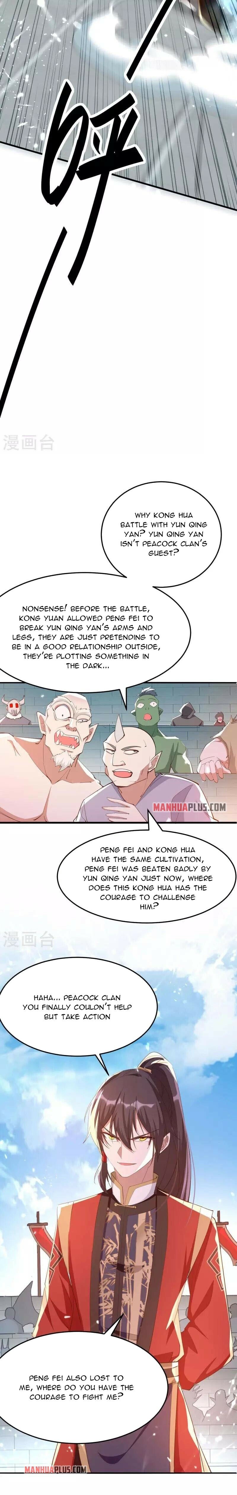 Return of Immortal Emperor chapter 262 - page 6