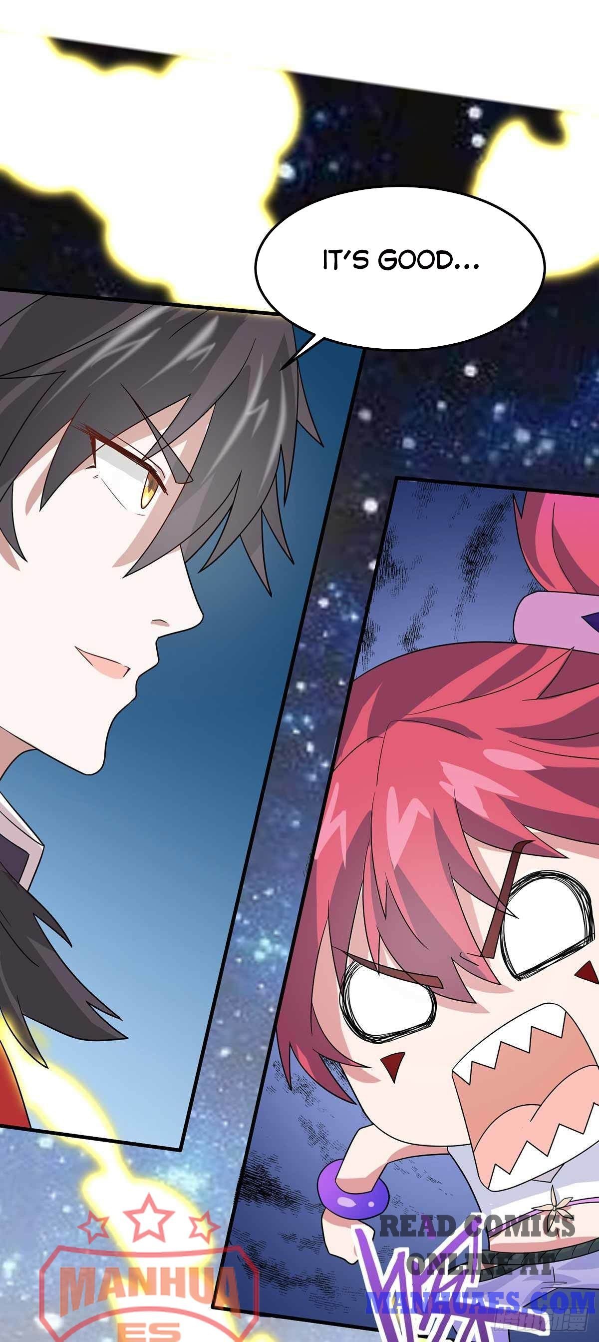 Return of Immortal Emperor chapter 132 - page 10