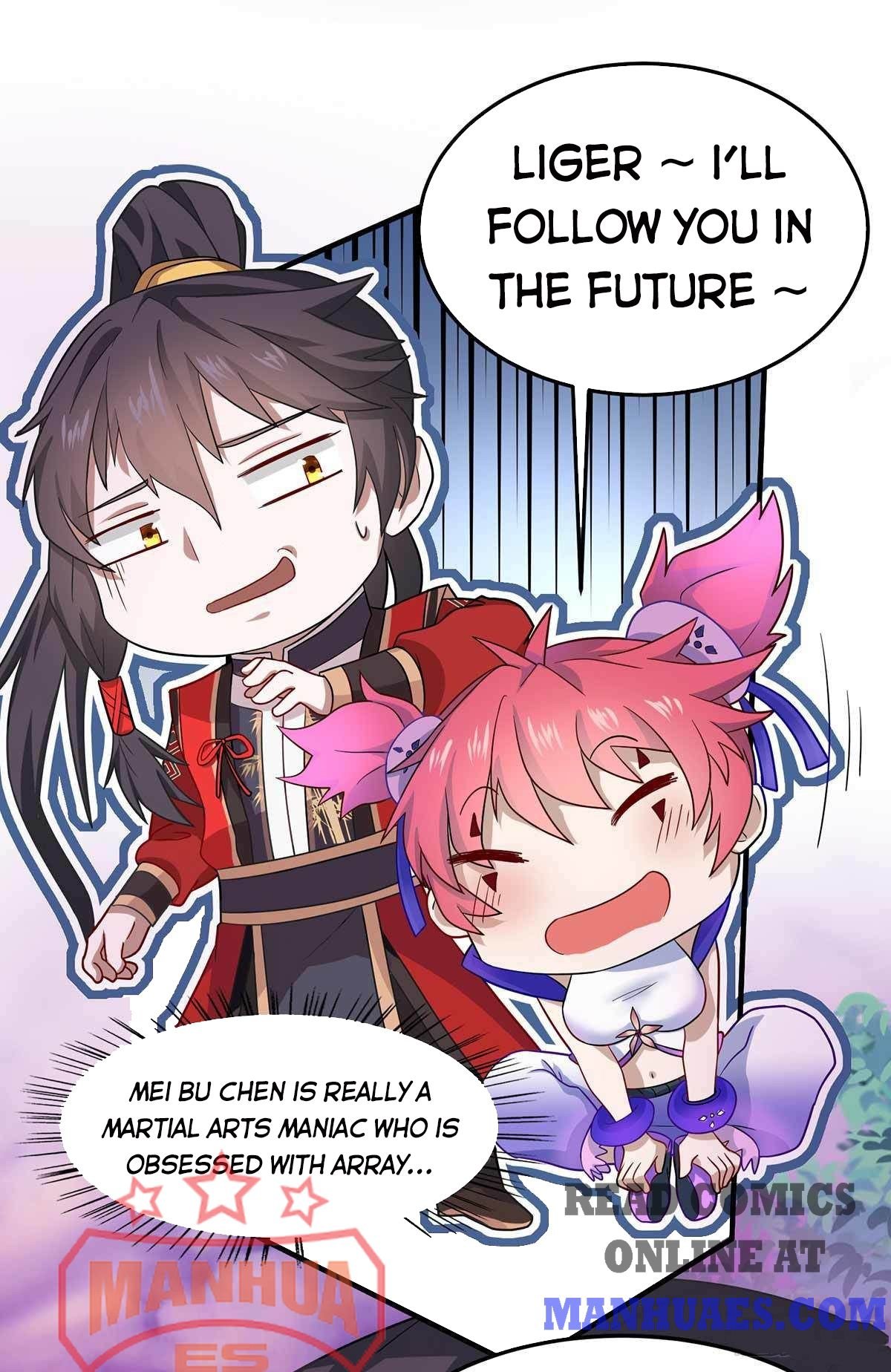 Return of Immortal Emperor chapter 132 - page 17