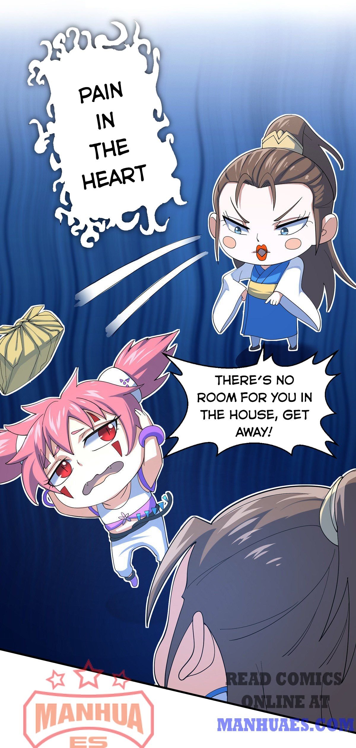 Return of Immortal Emperor chapter 132 - page 2
