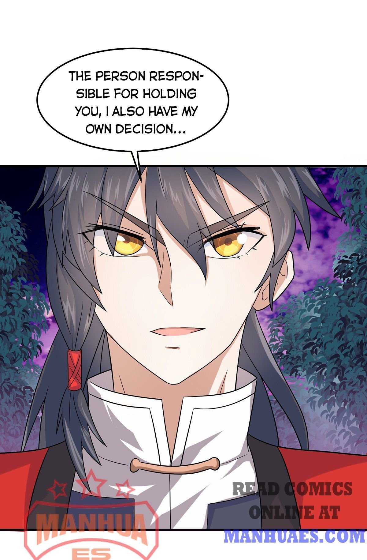 Return of Immortal Emperor chapter 132 - page 20