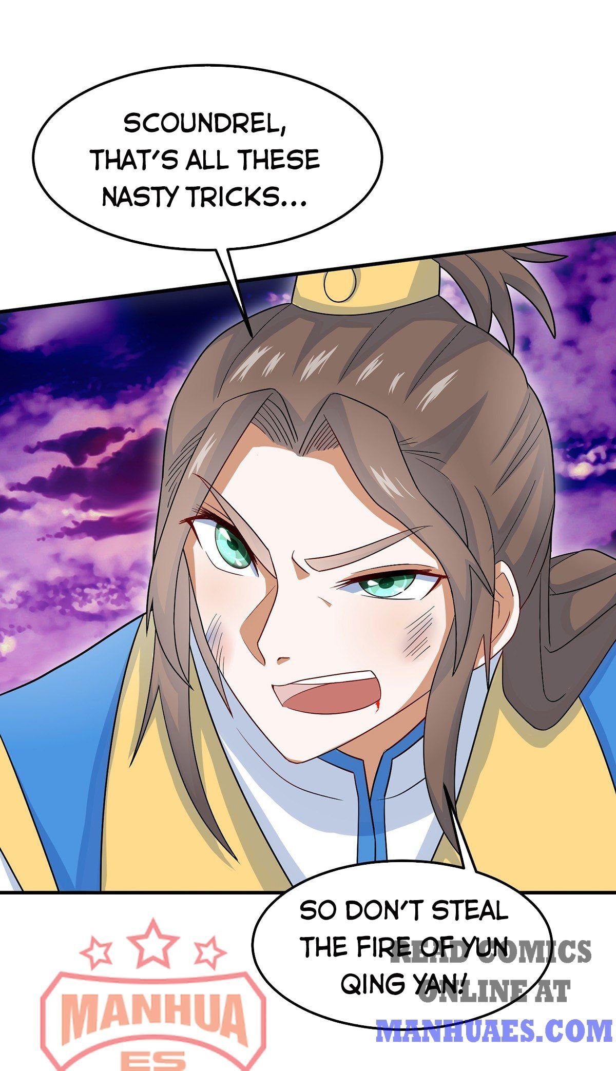 Return of Immortal Emperor chapter 132 - page 23
