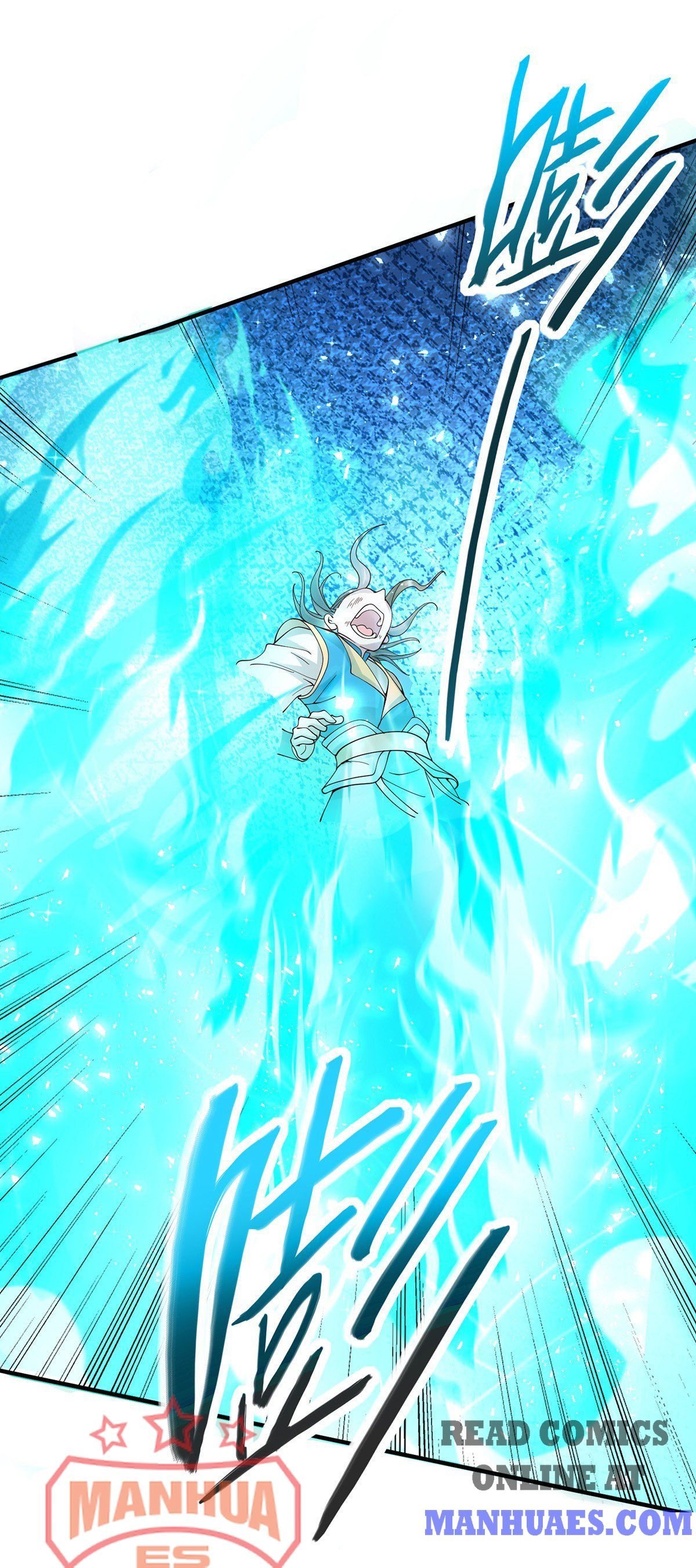 Return of Immortal Emperor chapter 132 - page 25