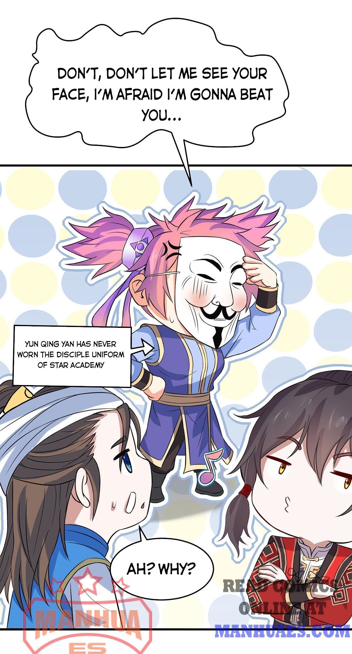 Return of Immortal Emperor chapter 132 - page 29