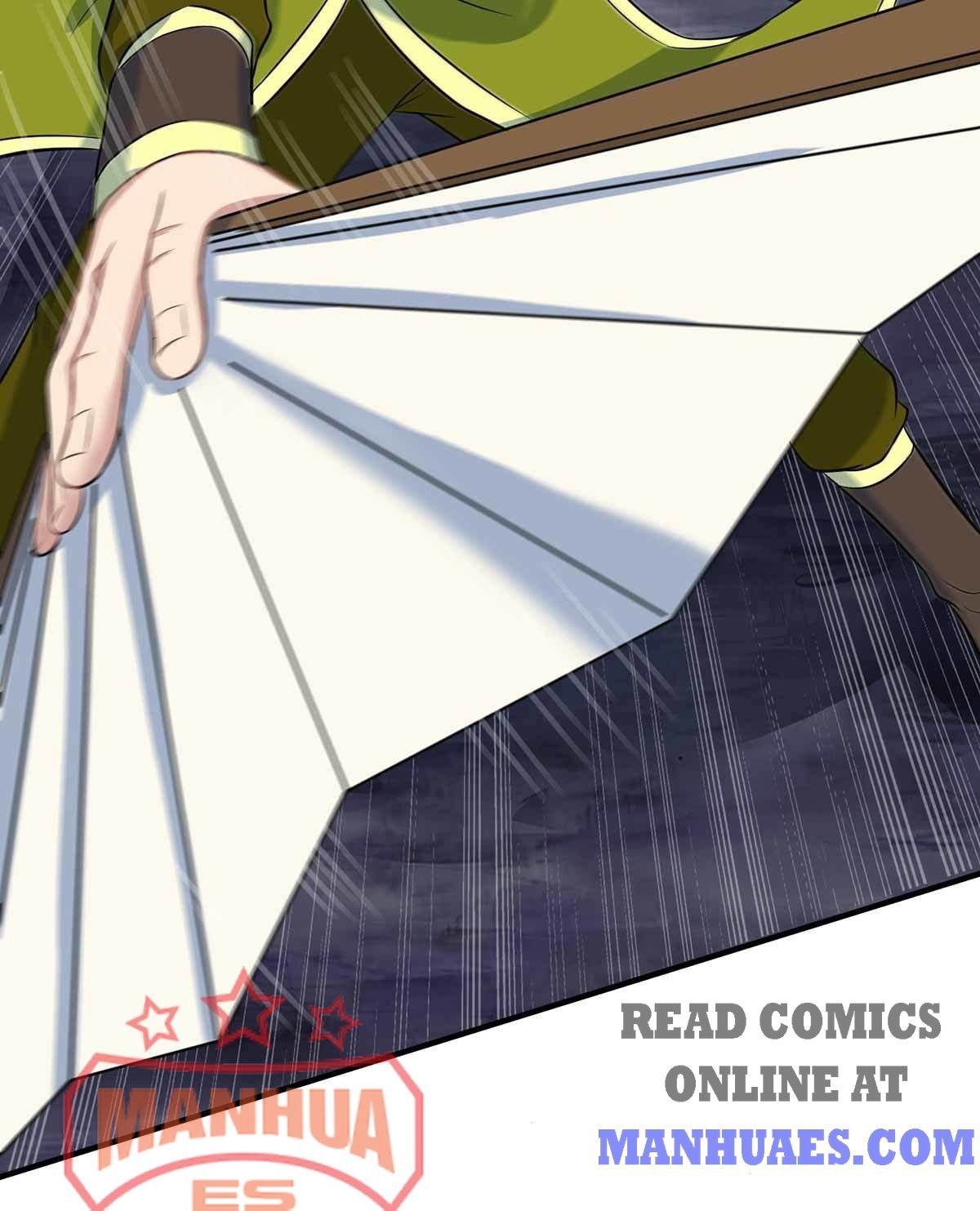 Return of Immortal Emperor chapter 132 - page 32