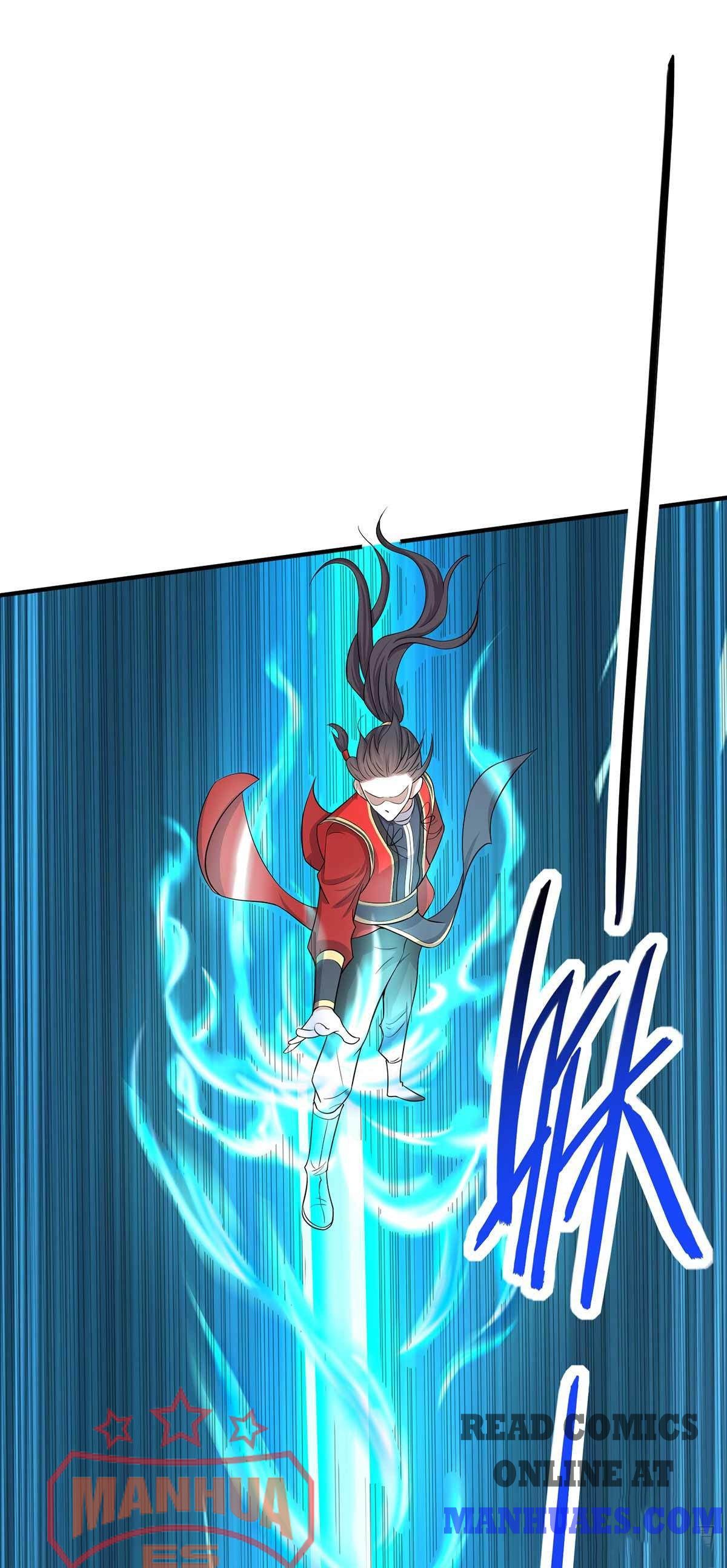 Return of Immortal Emperor chapter 132 - page 33