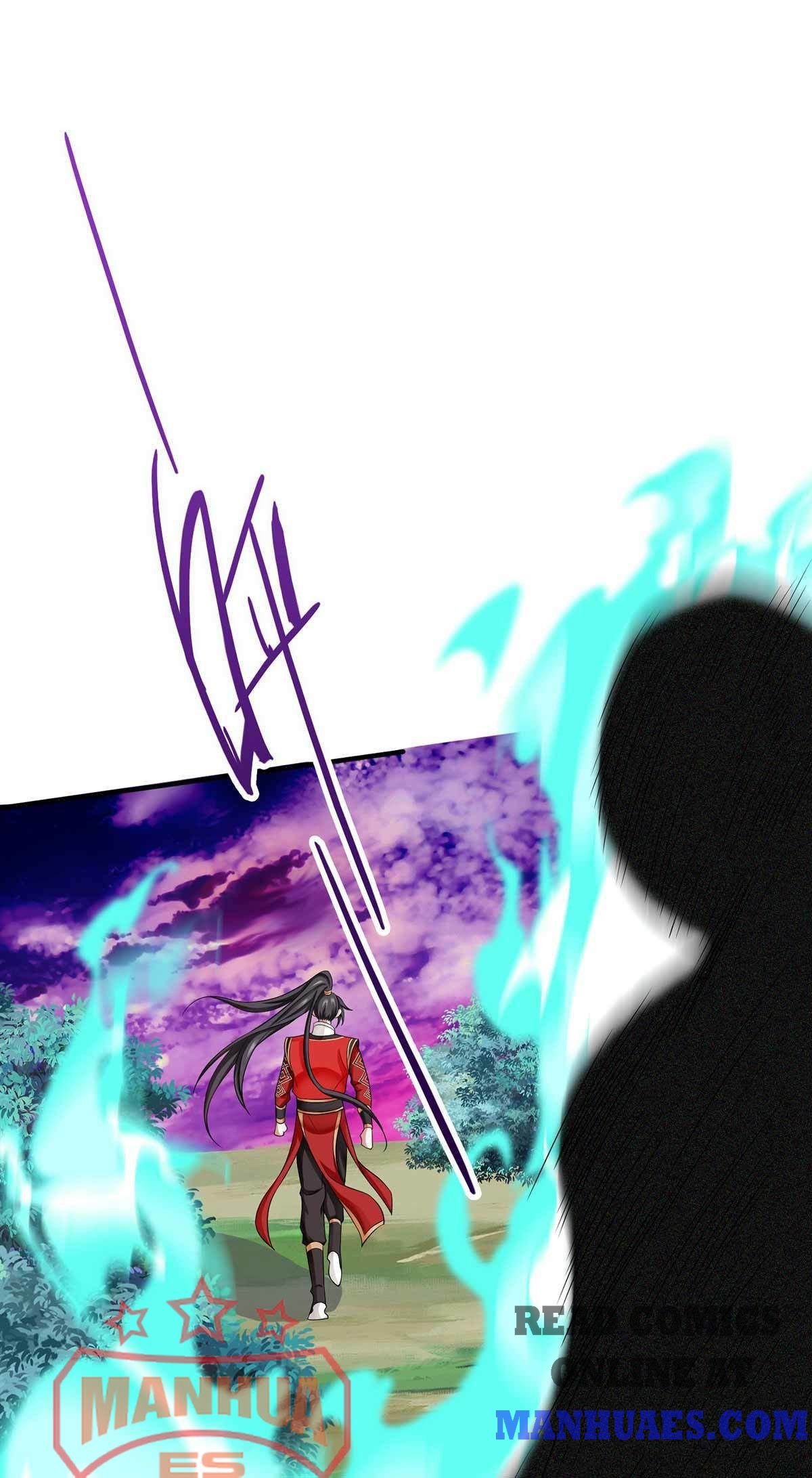 Return of Immortal Emperor chapter 132 - page 36