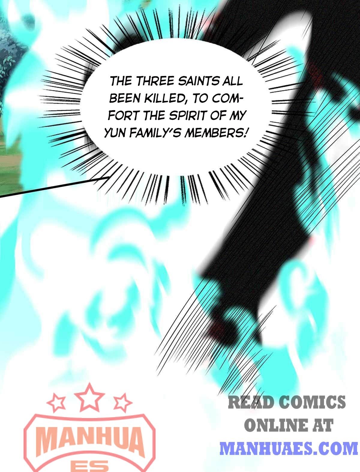 Return of Immortal Emperor chapter 132 - page 37