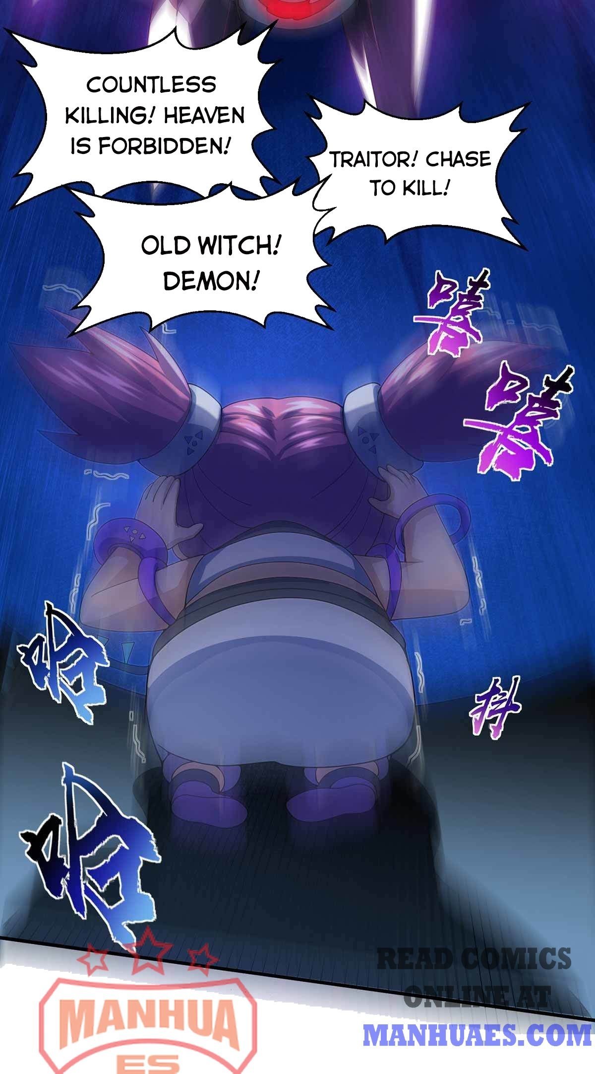 Return of Immortal Emperor chapter 132 - page 6
