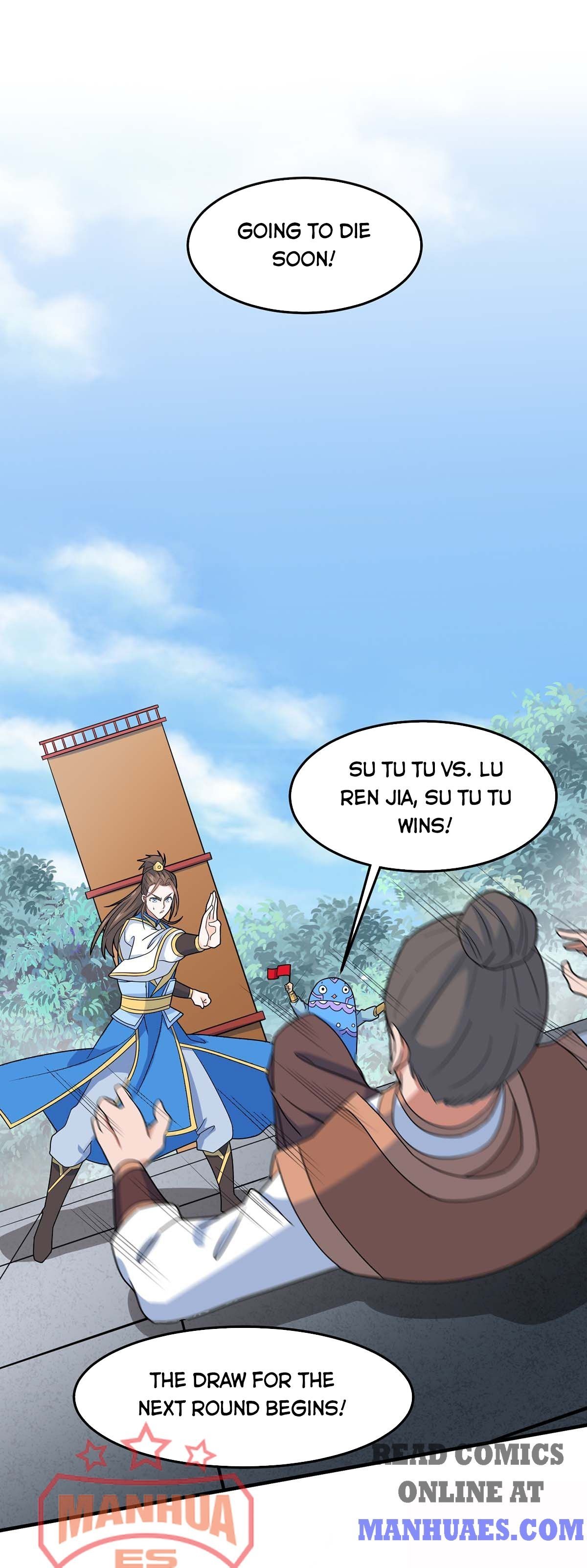 Return of Immortal Emperor chapter 117 - page 18