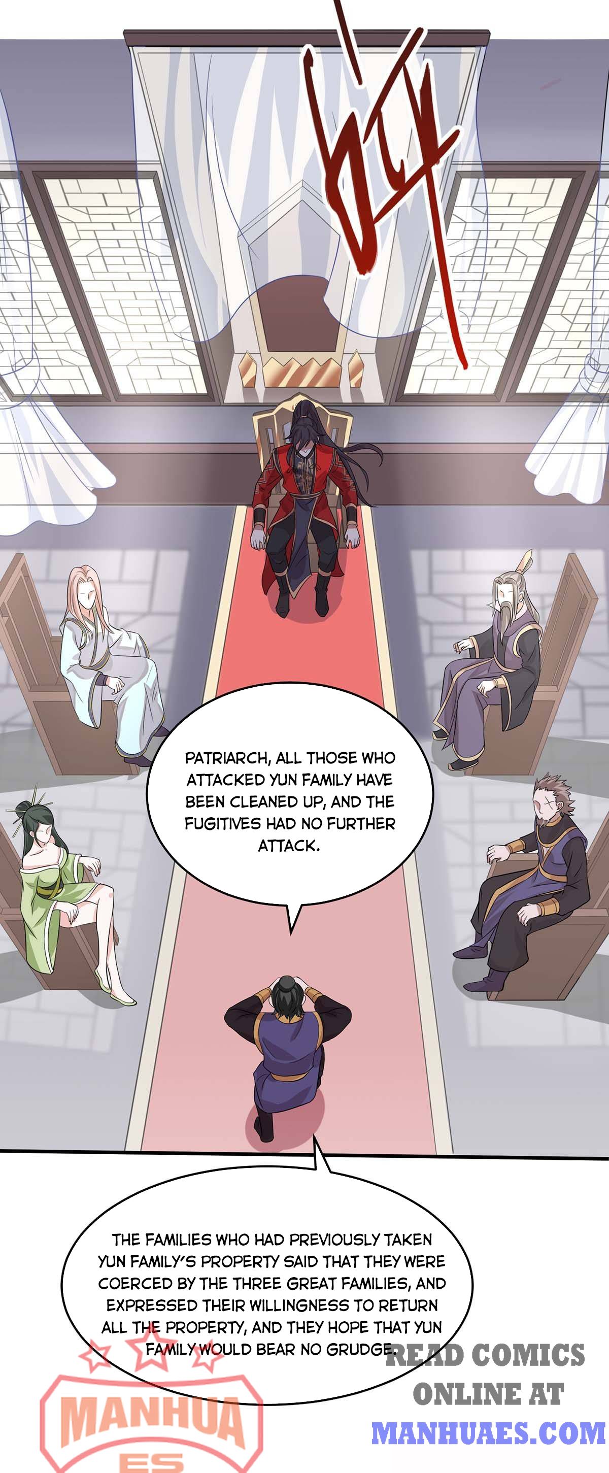 Return of Immortal Emperor chapter 117 - page 2
