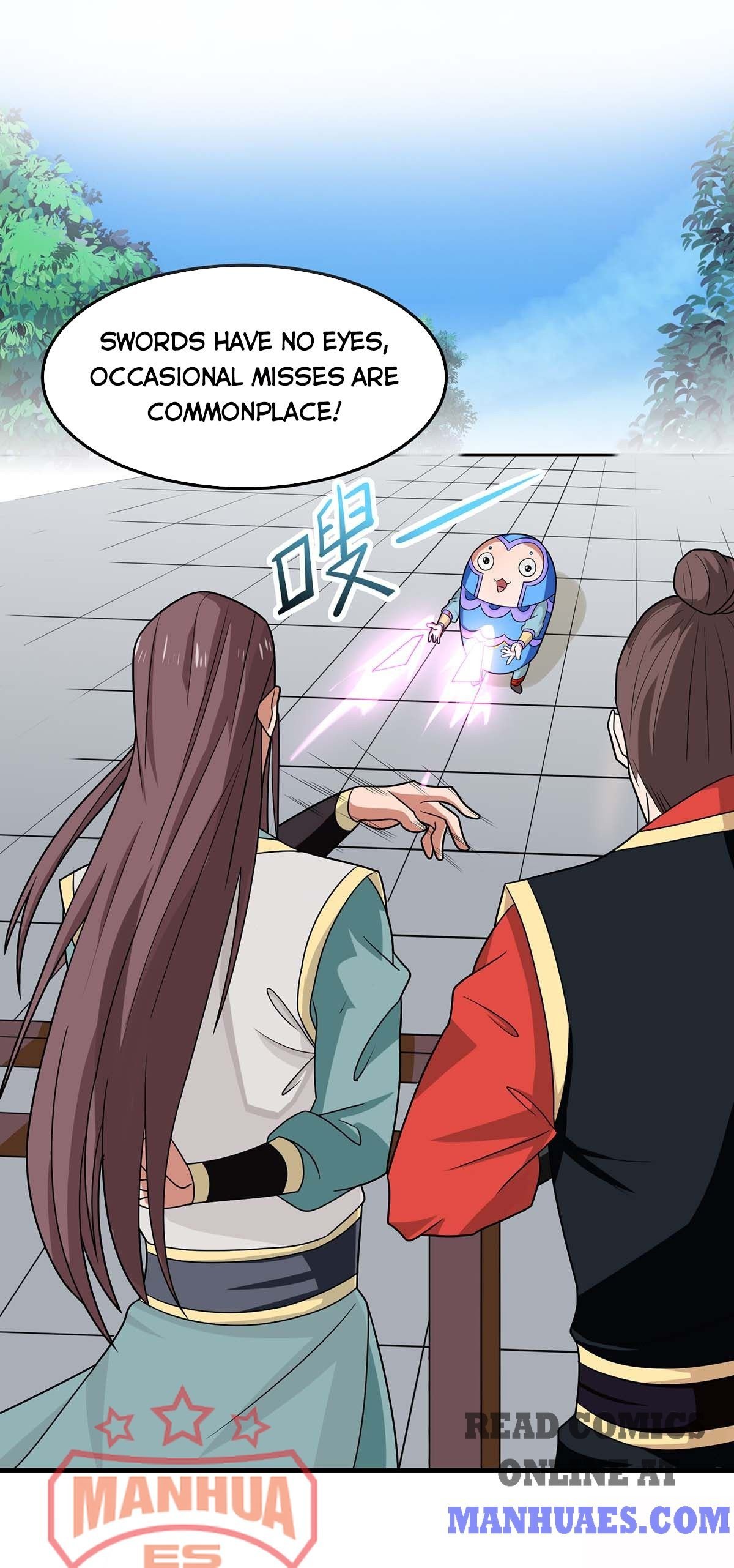 Return of Immortal Emperor chapter 117 - page 24