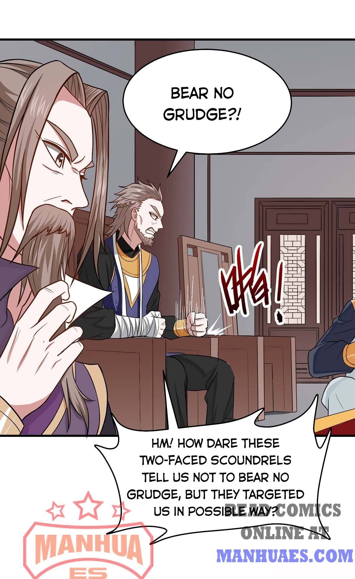 Return of Immortal Emperor chapter 117 - page 3