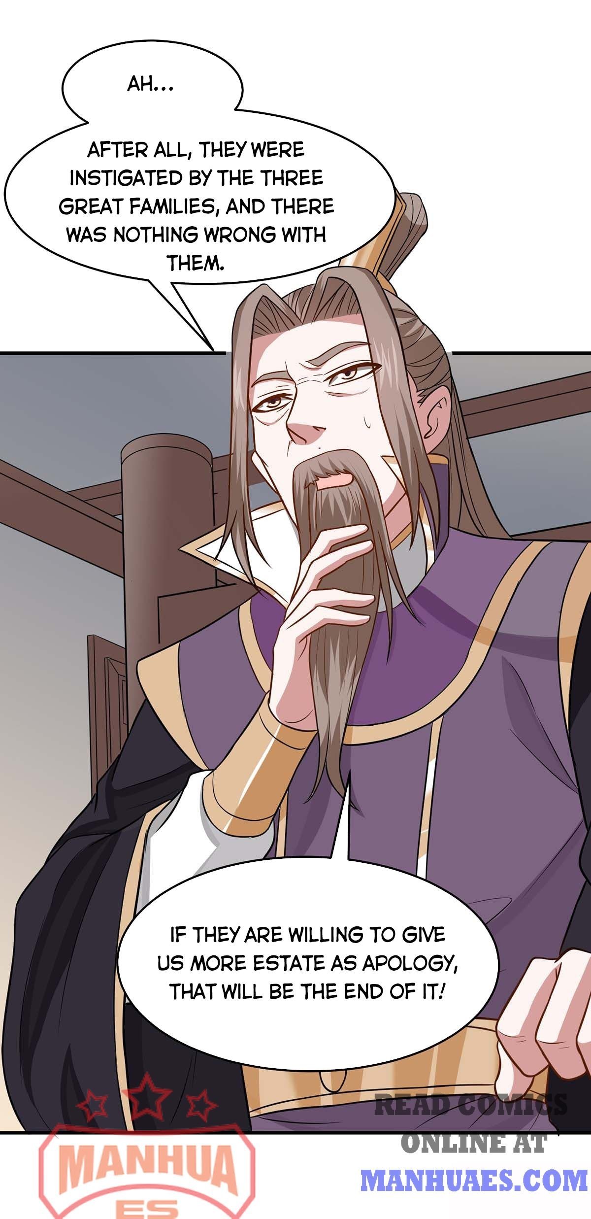 Return of Immortal Emperor chapter 117 - page 4
