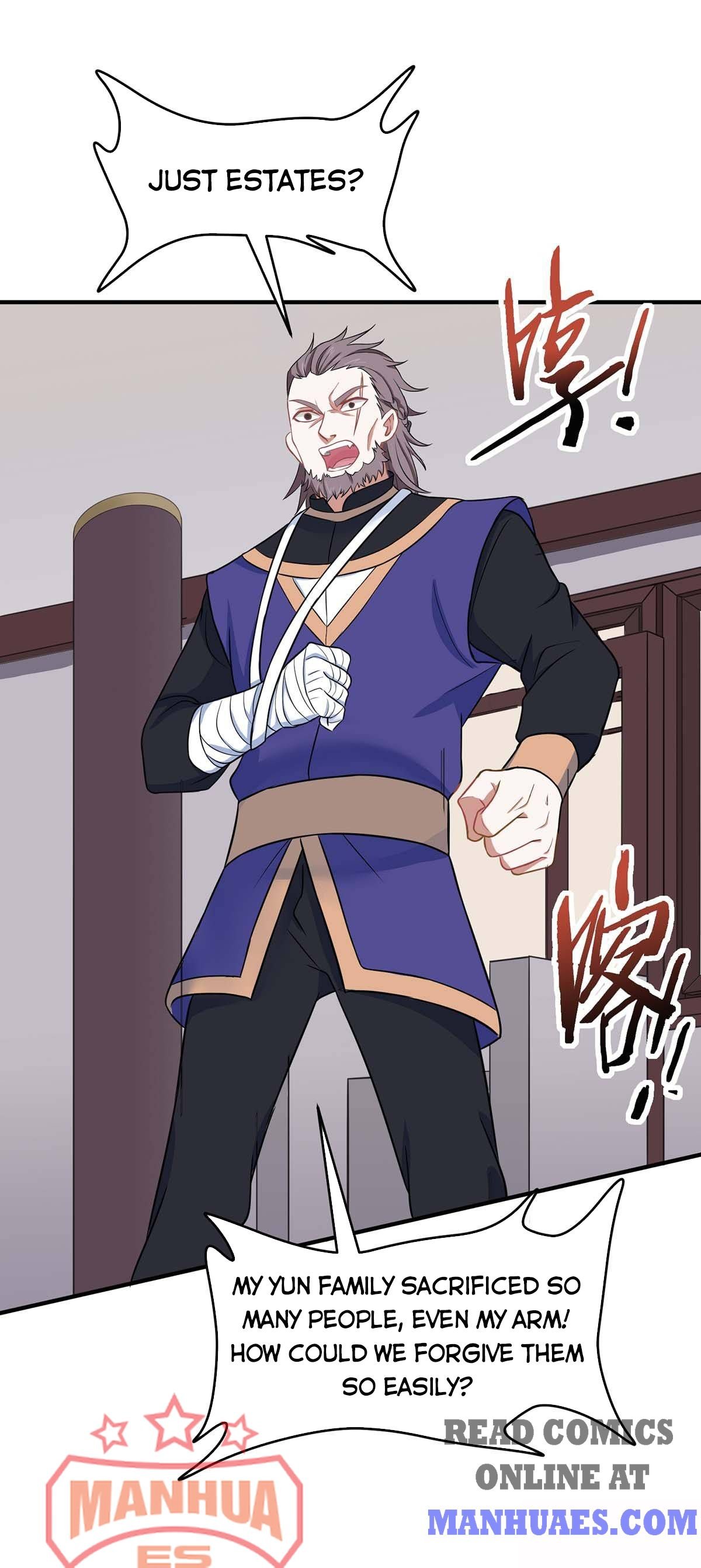Return of Immortal Emperor chapter 117 - page 5