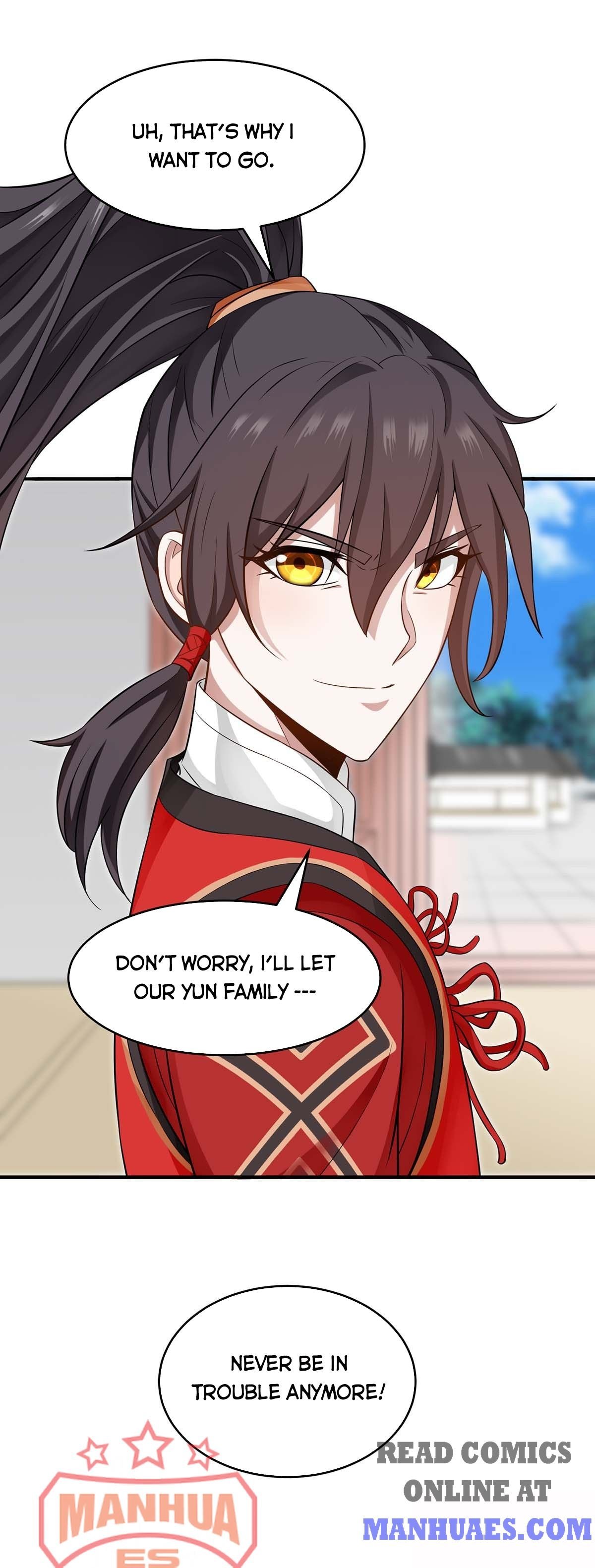 Return of Immortal Emperor chapter 117 - page 9