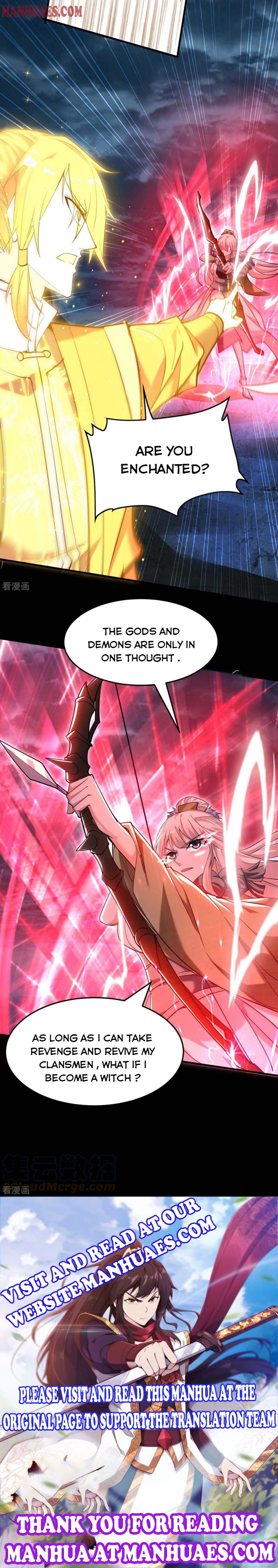 Return of Immortal Emperor chapter 273 - page 7