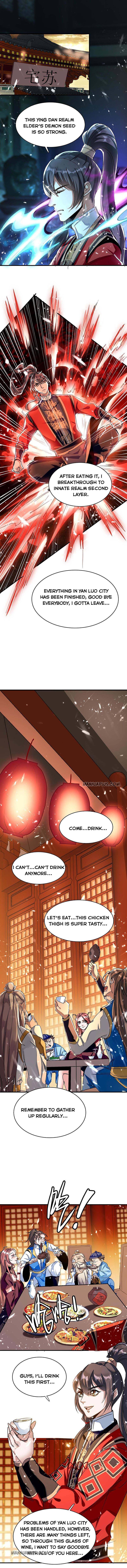 Return of Immortal Emperor chapter 175 - page 1