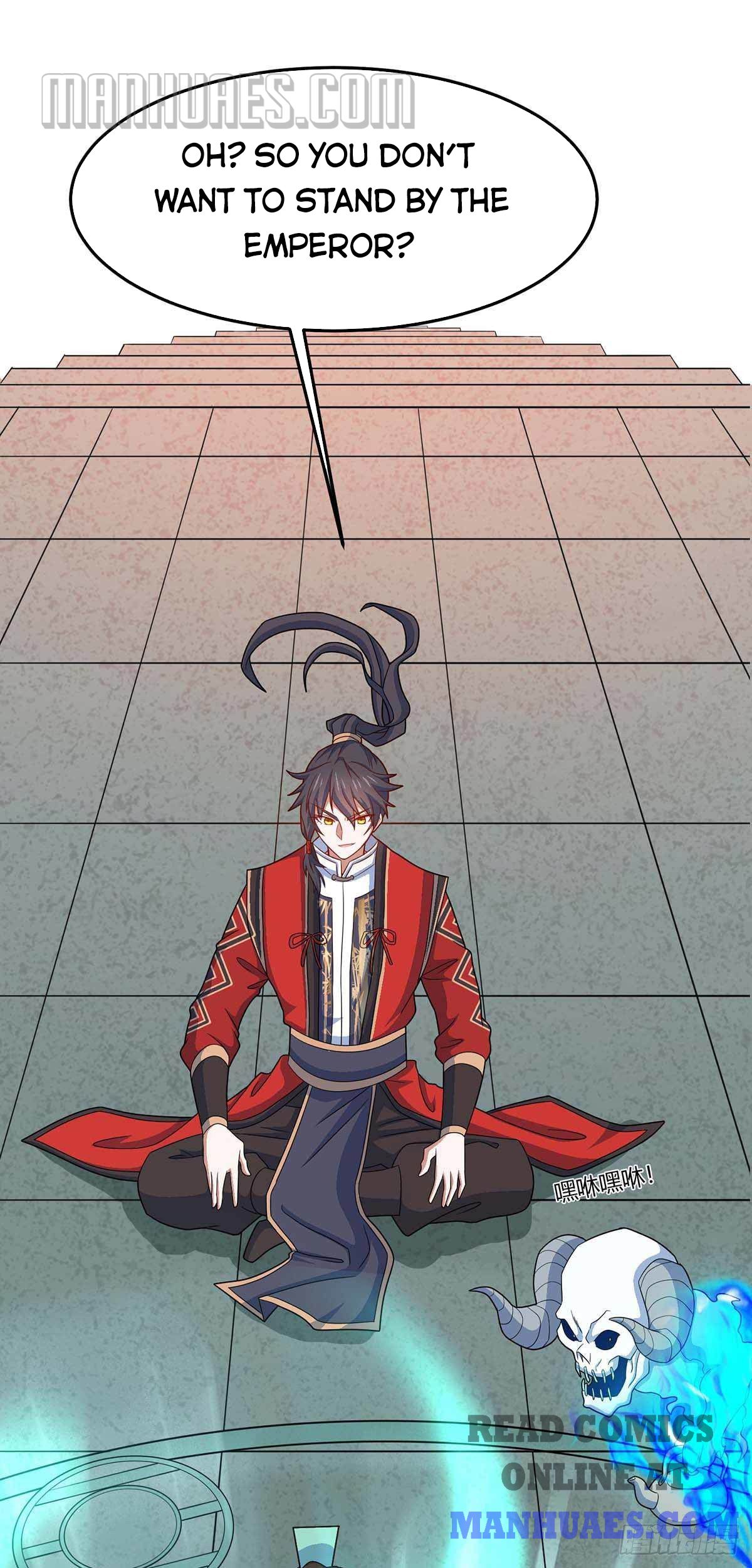 Return of Immortal Emperor chapter 133 - page 12