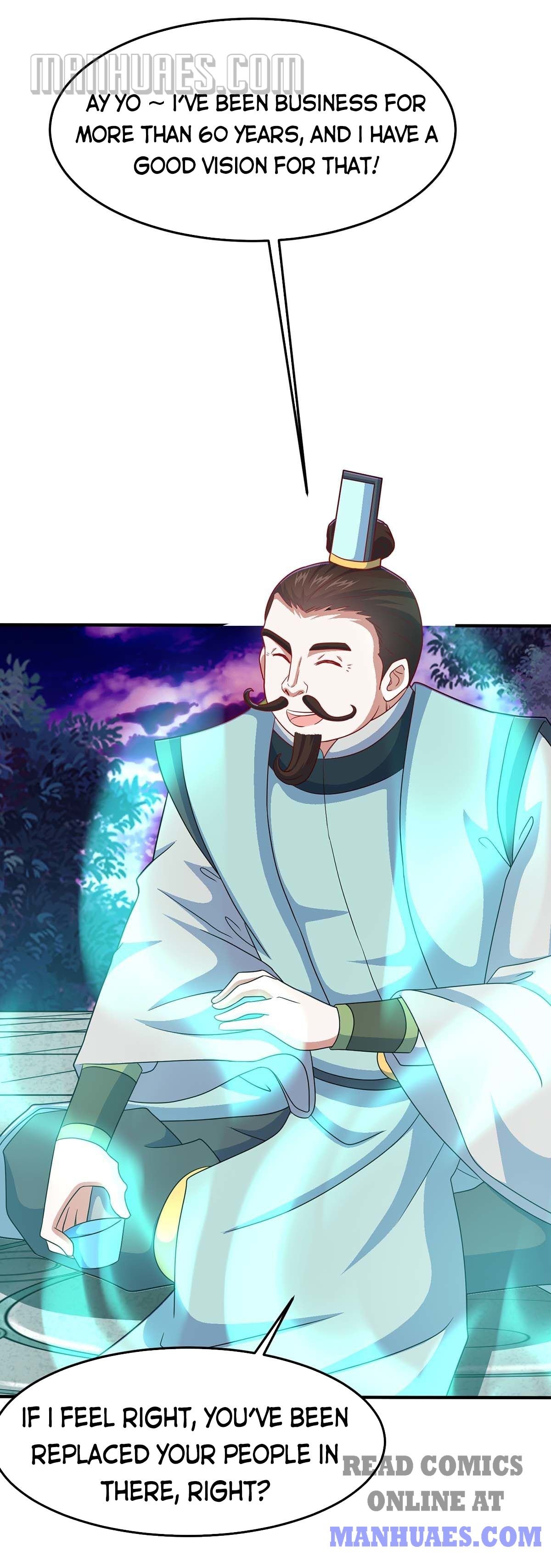 Return of Immortal Emperor chapter 133 - page 16