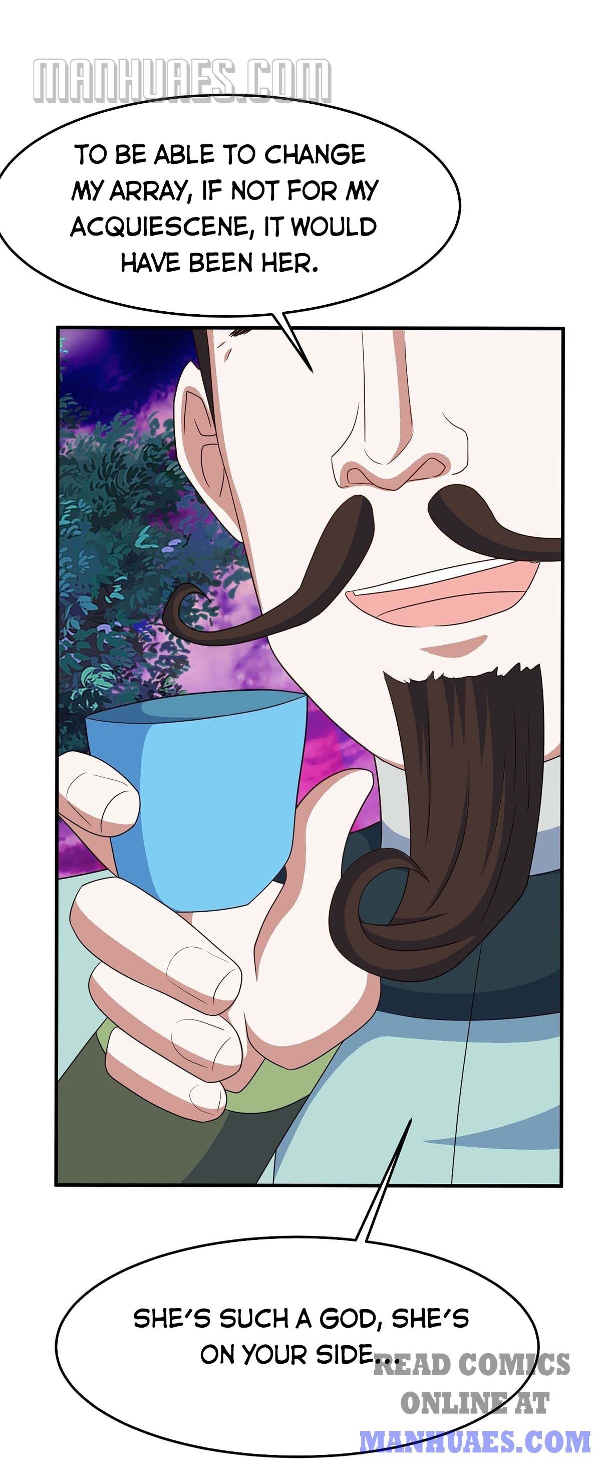 Return of Immortal Emperor chapter 133 - page 17
