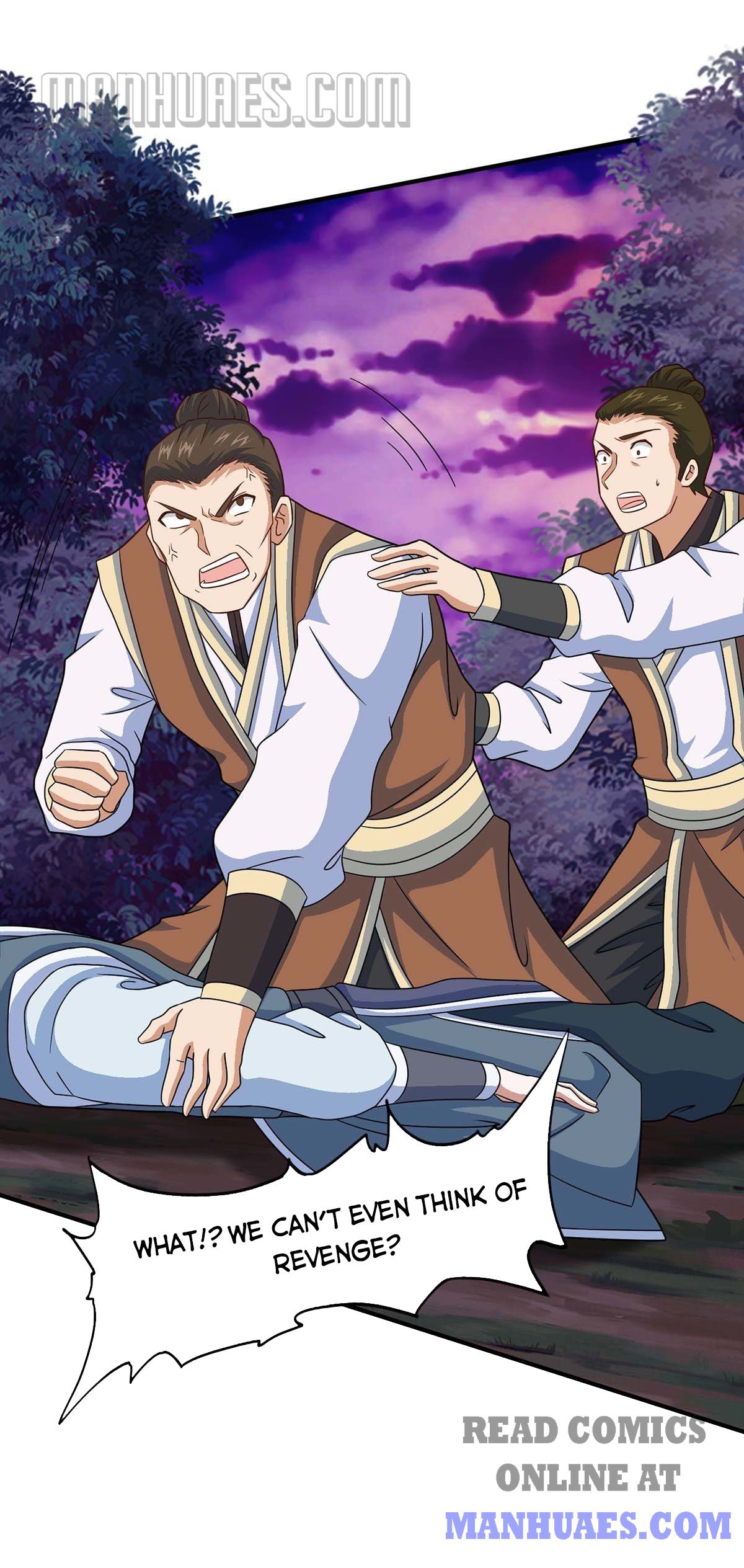Return of Immortal Emperor chapter 133 - page 26