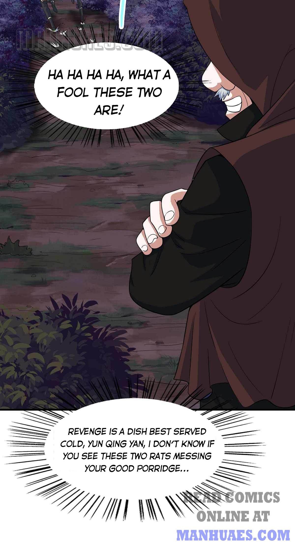 Return of Immortal Emperor chapter 133 - page 31