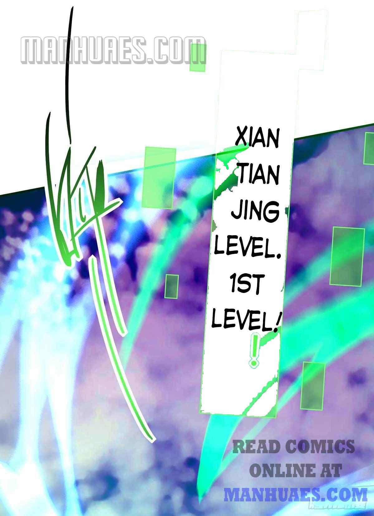 Return of Immortal Emperor chapter 133 - page 38