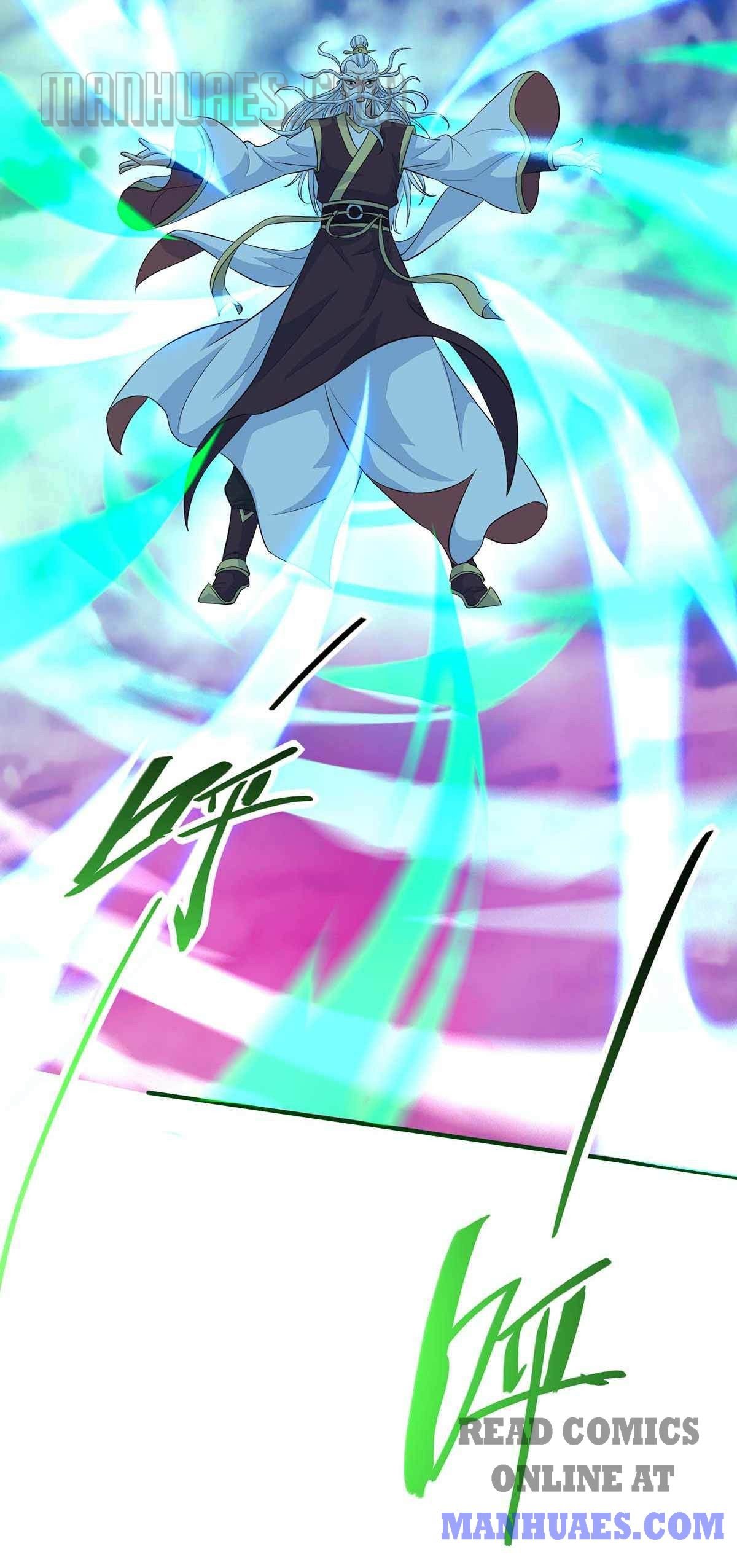 Return of Immortal Emperor chapter 133 - page 39