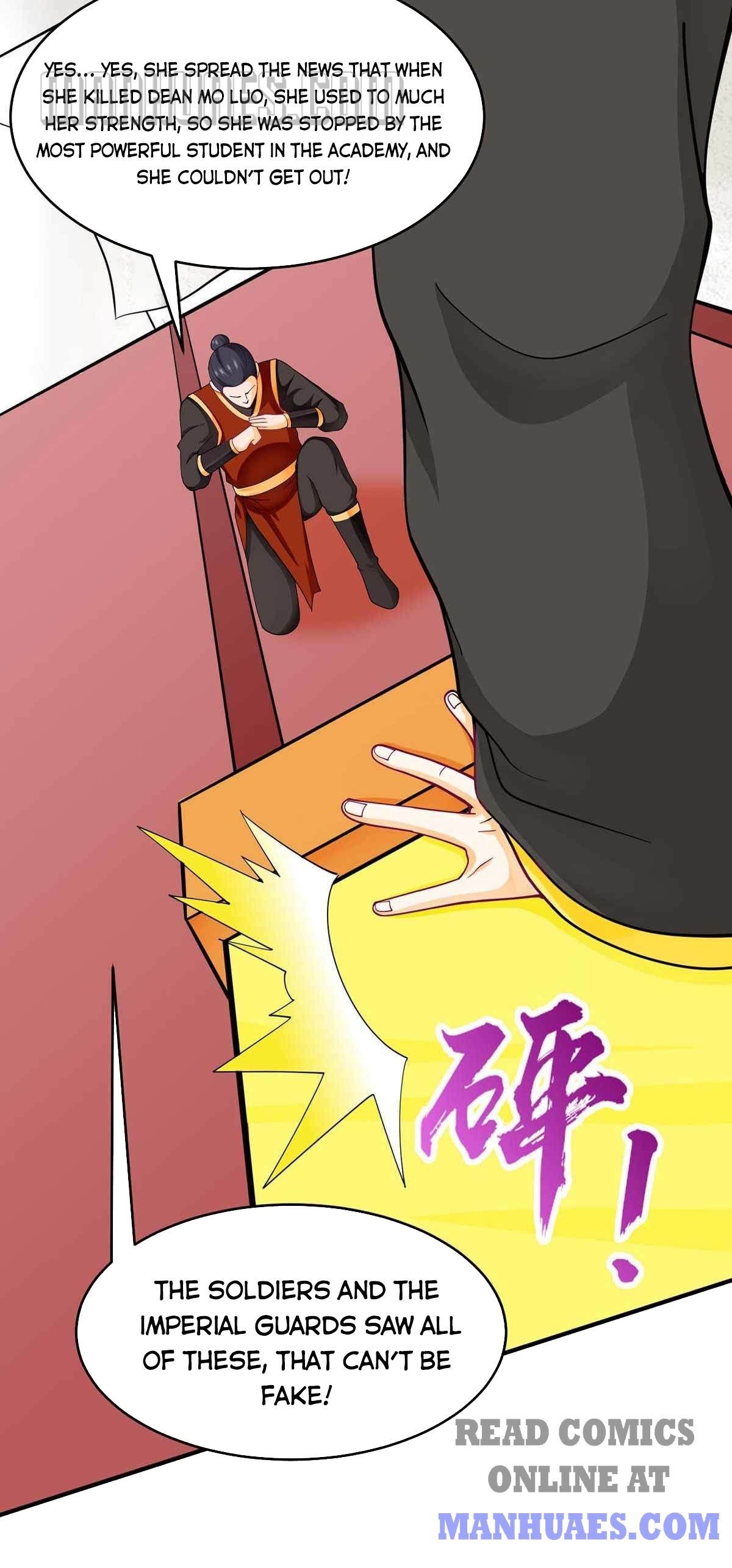 Return of Immortal Emperor chapter 133 - page 4