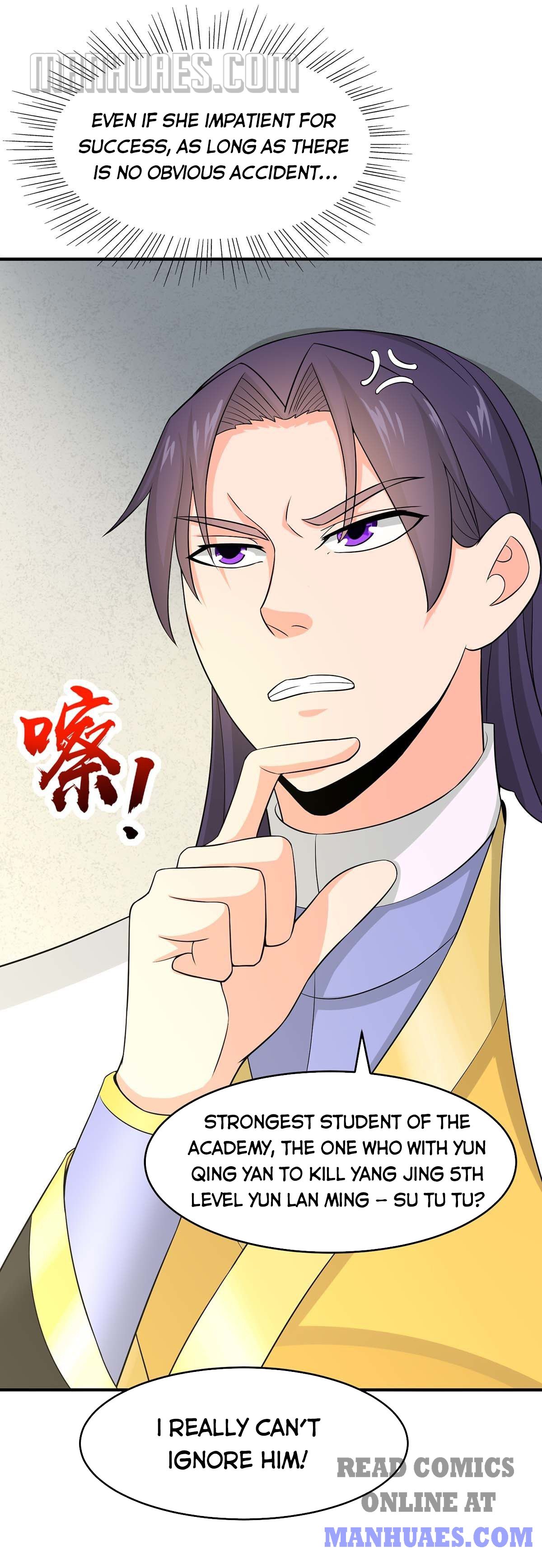 Return of Immortal Emperor chapter 133 - page 5