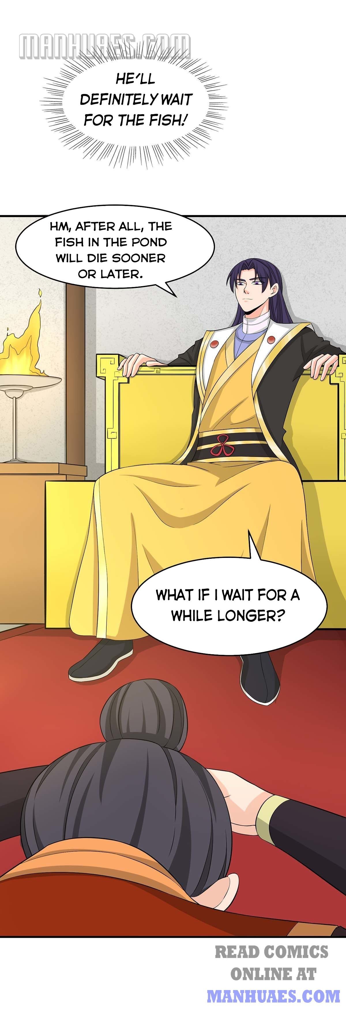 Return of Immortal Emperor chapter 133 - page 6