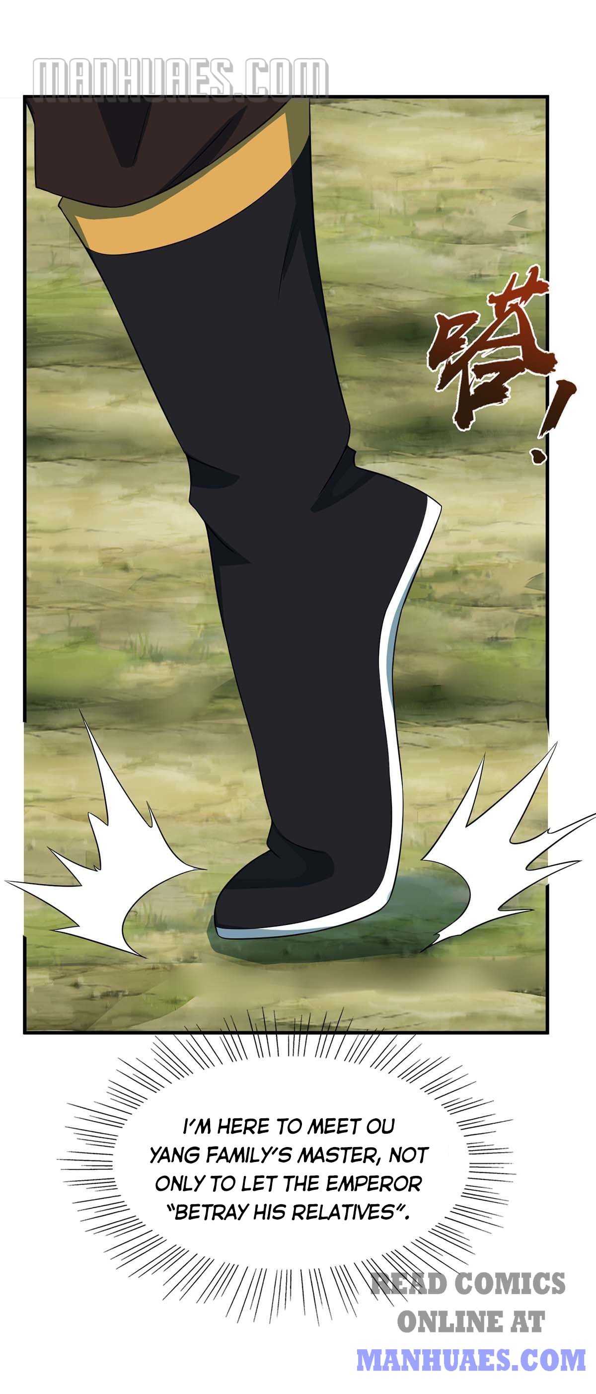 Return of Immortal Emperor chapter 133 - page 7